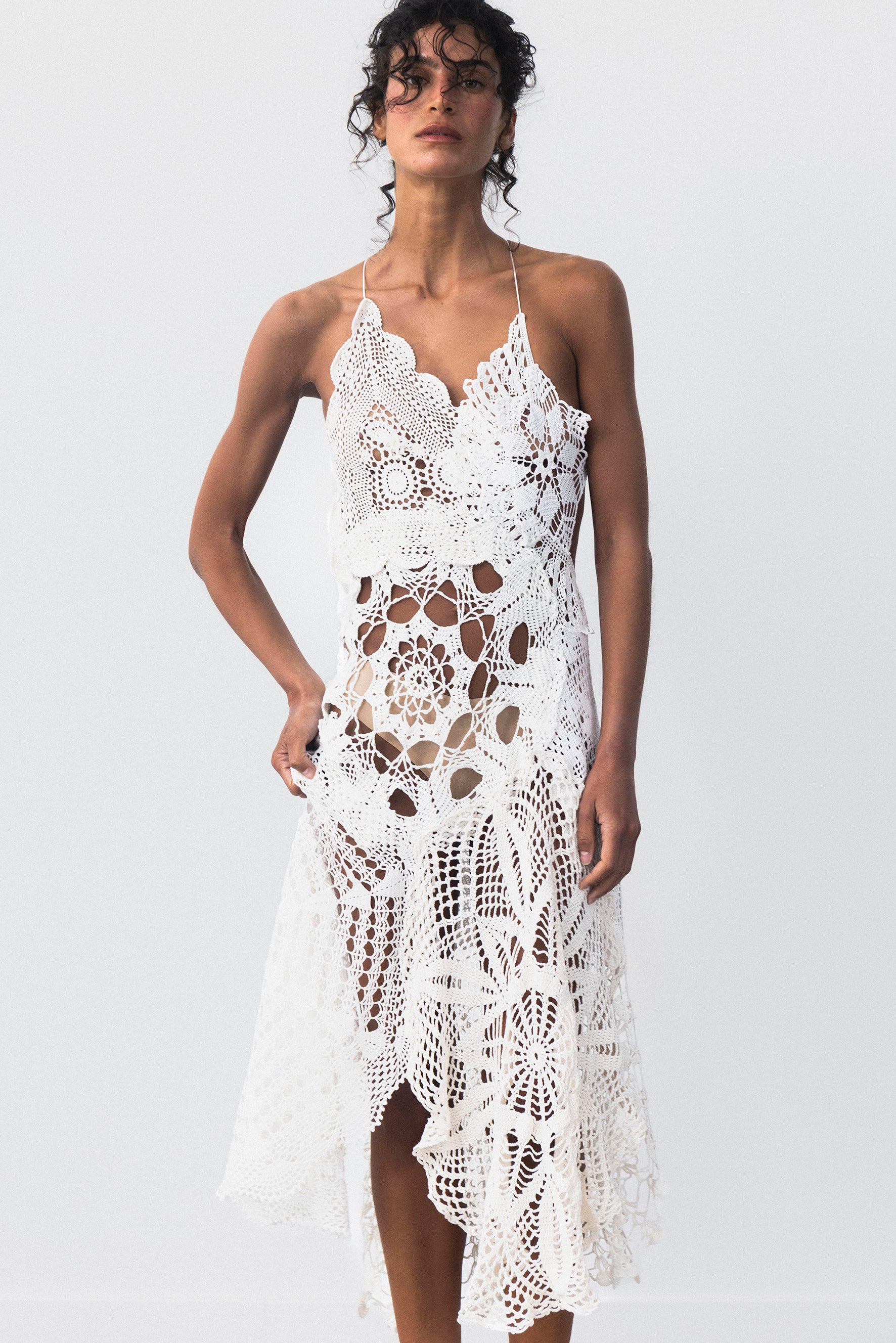 BLUS DRESS