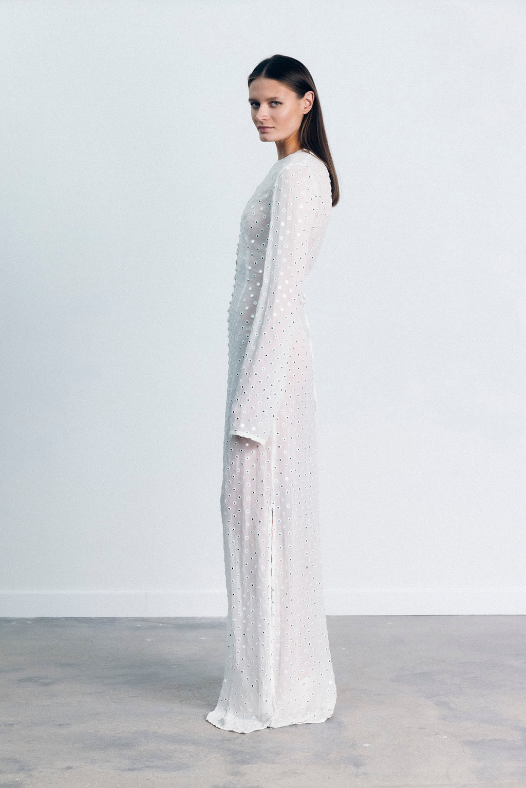 MIRROR DRESS