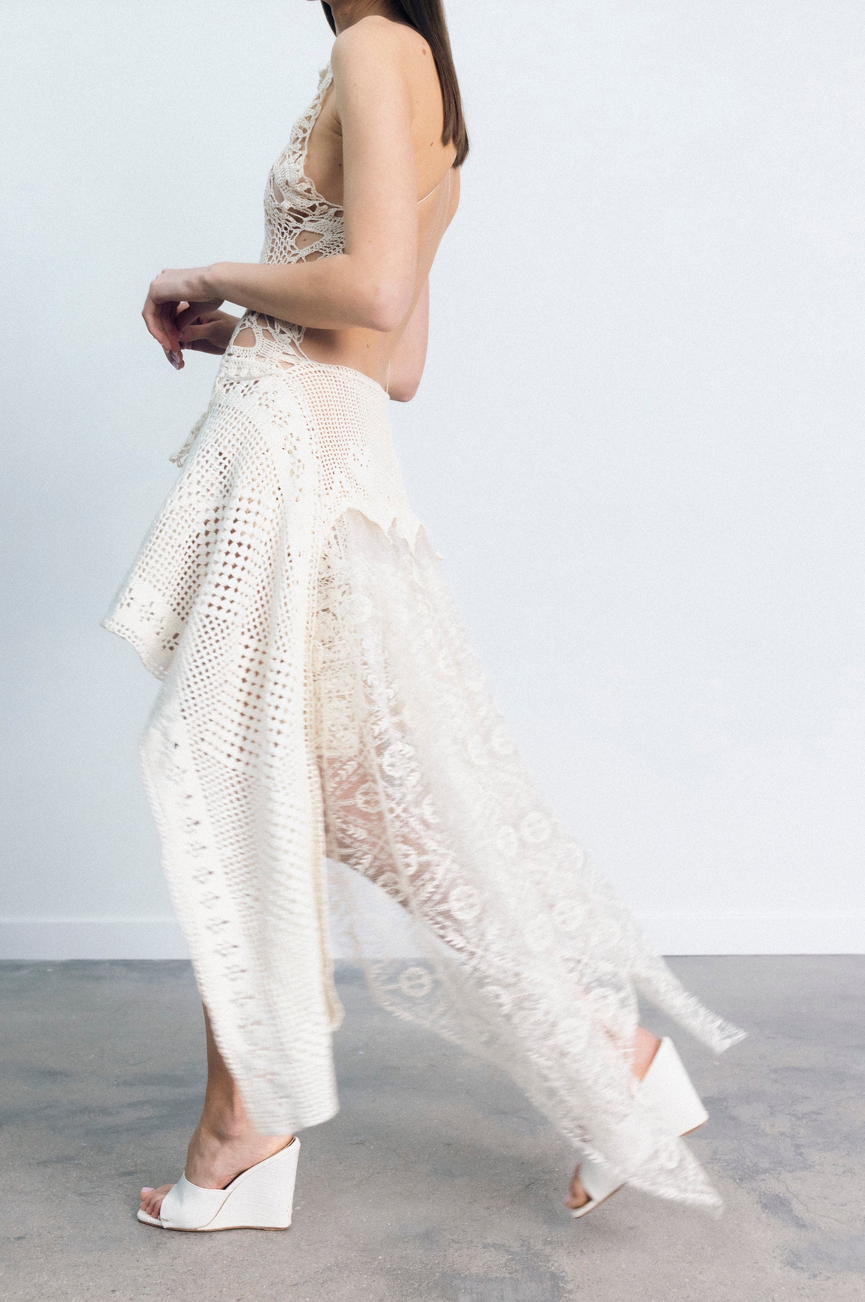 CLAUDIA DRESS