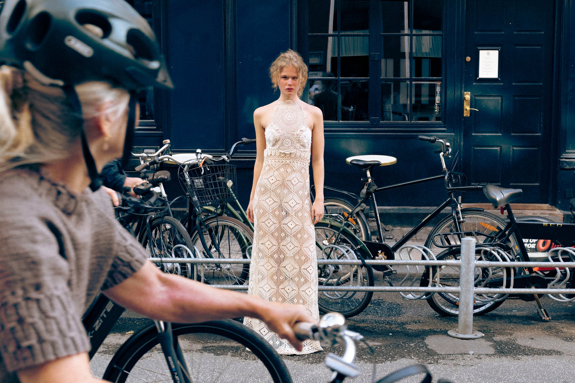 KLAPT DRESS
