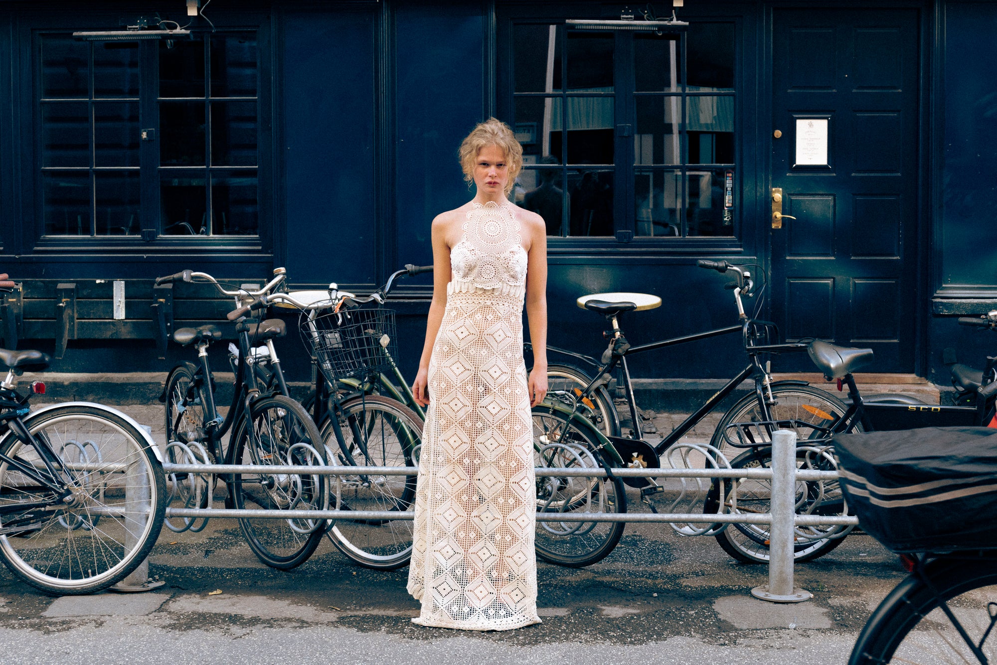 KLAPT DRESS