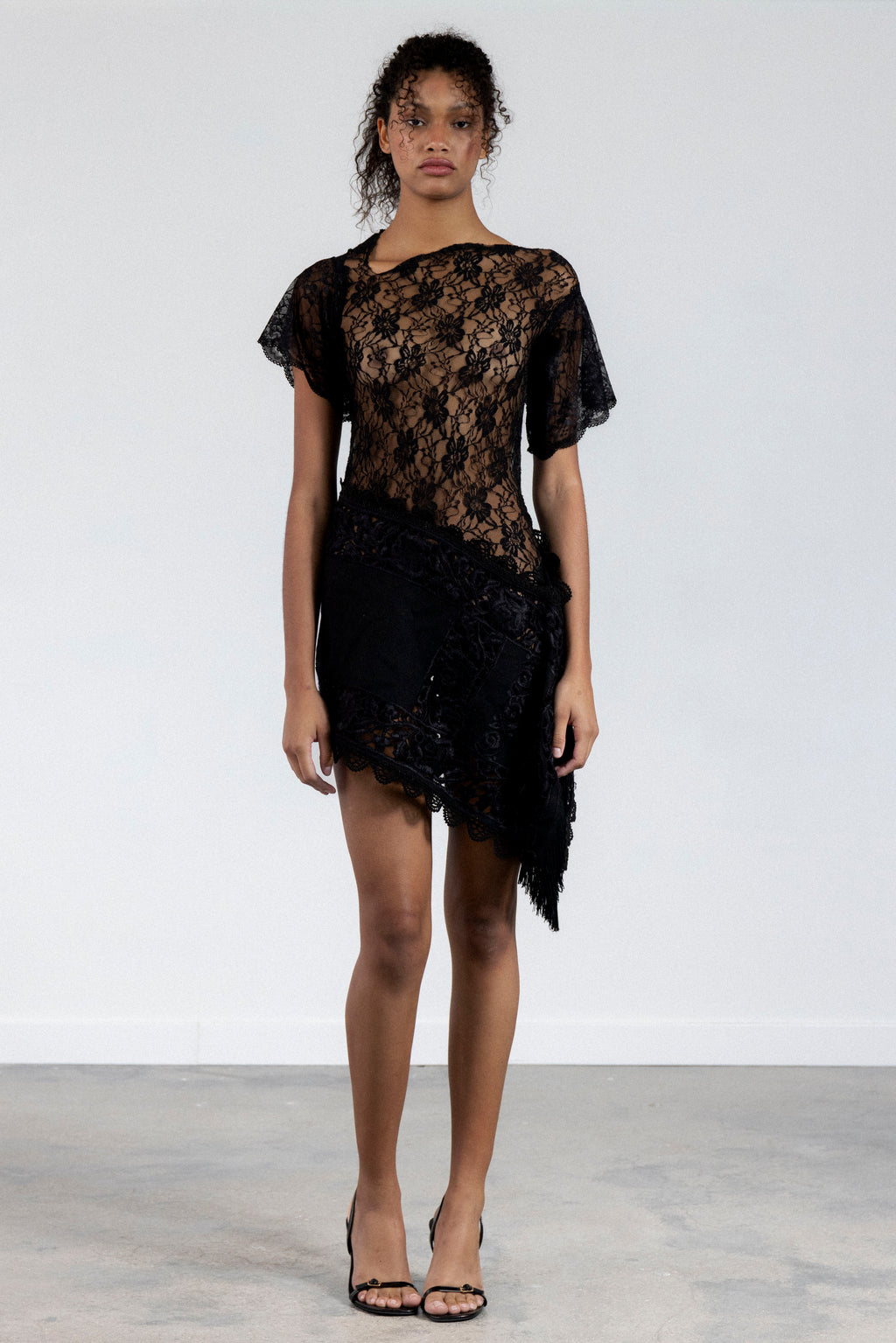 HYRAT DRESS