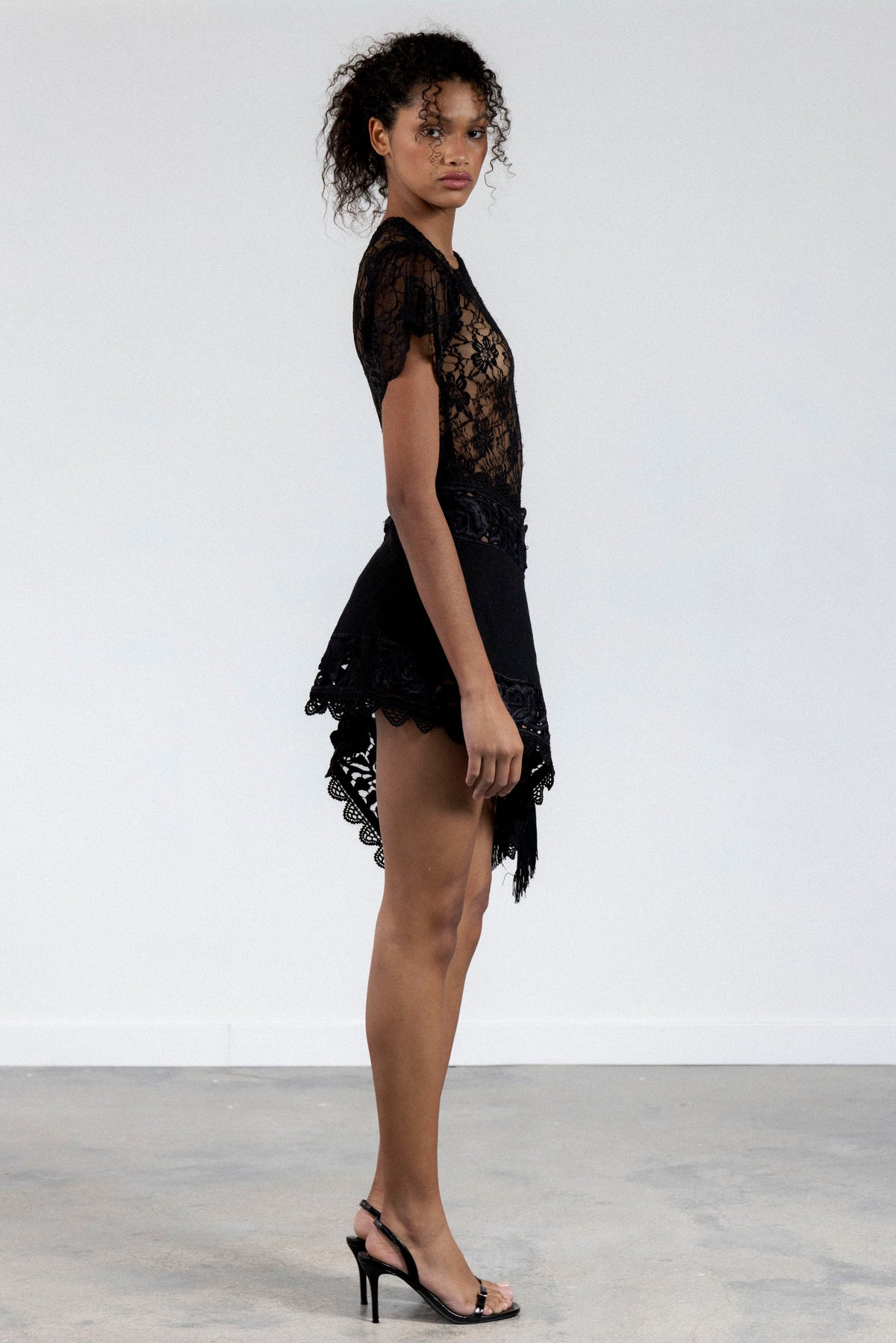 HYRAT DRESS