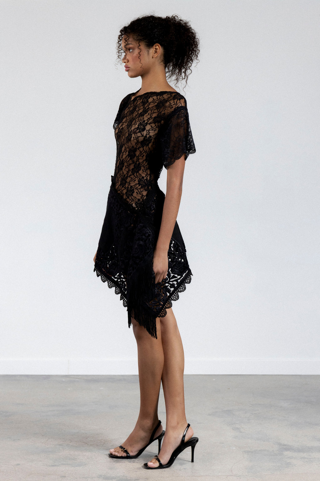 HYRAT DRESS
