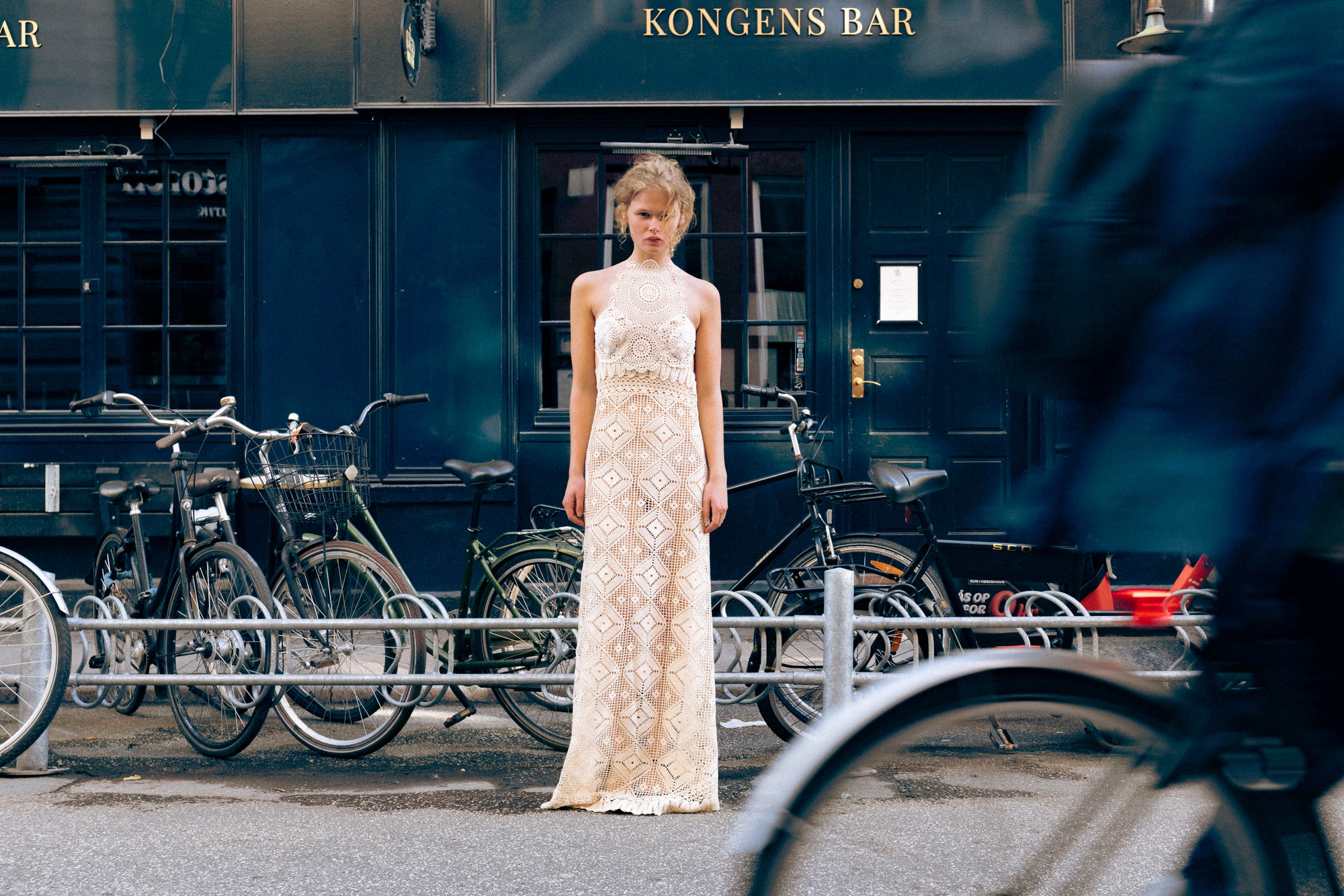 KLAPT DRESS