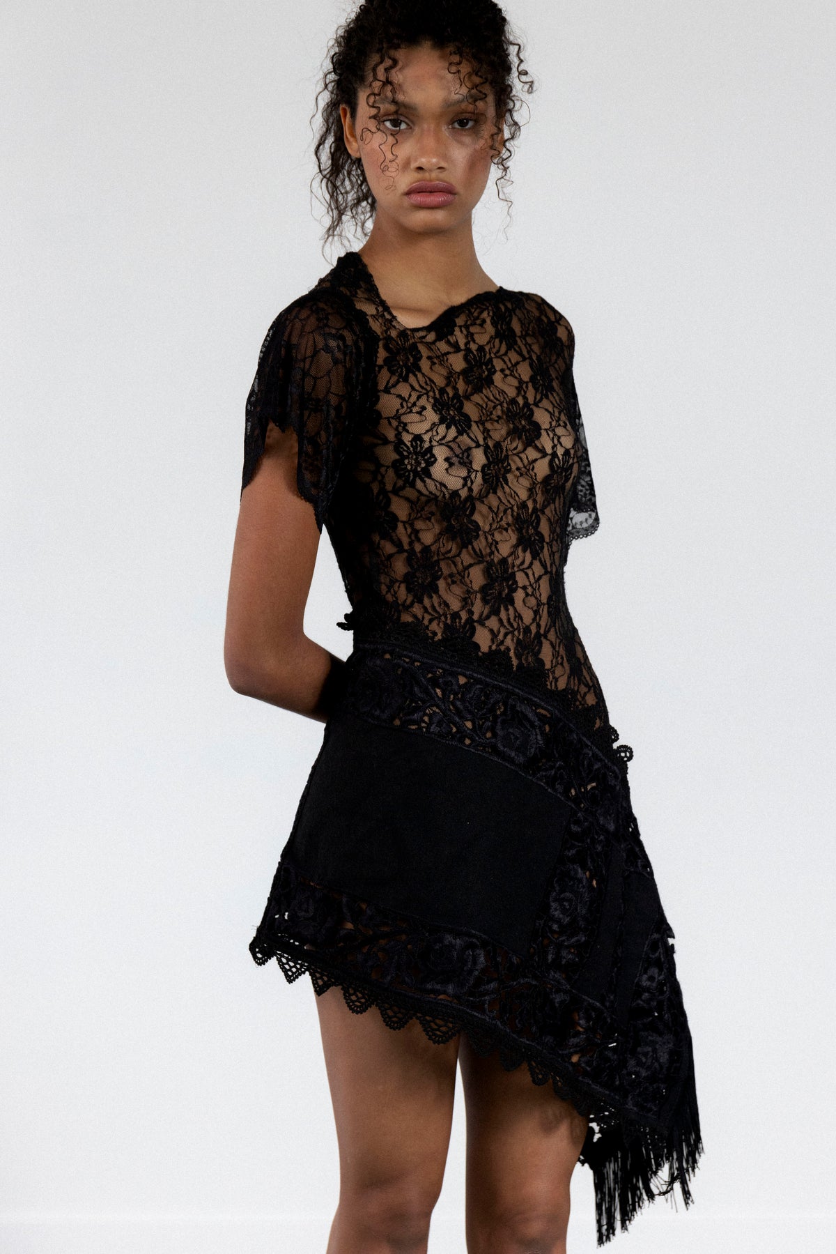 HYRAT DRESS