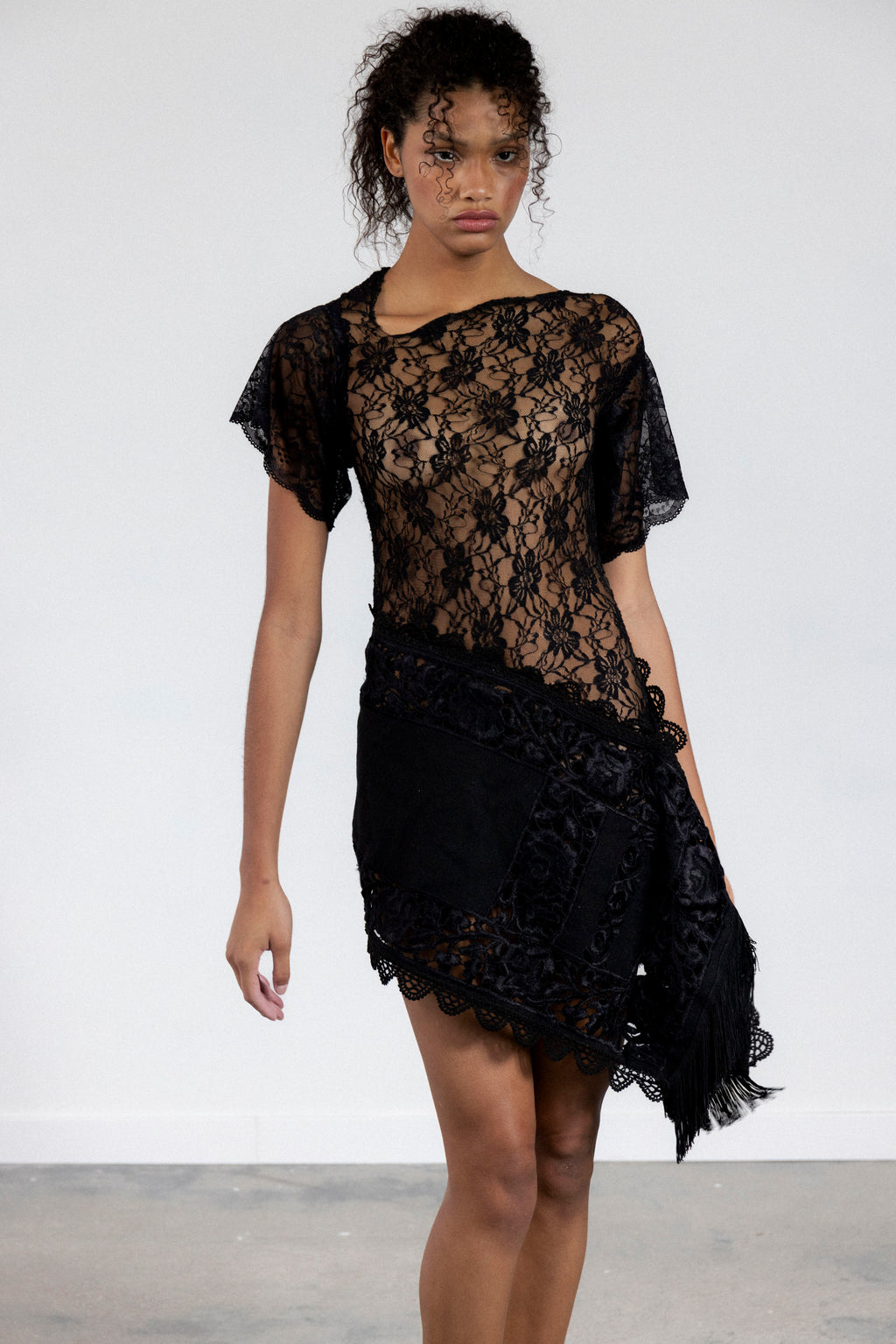 HYRAT DRESS