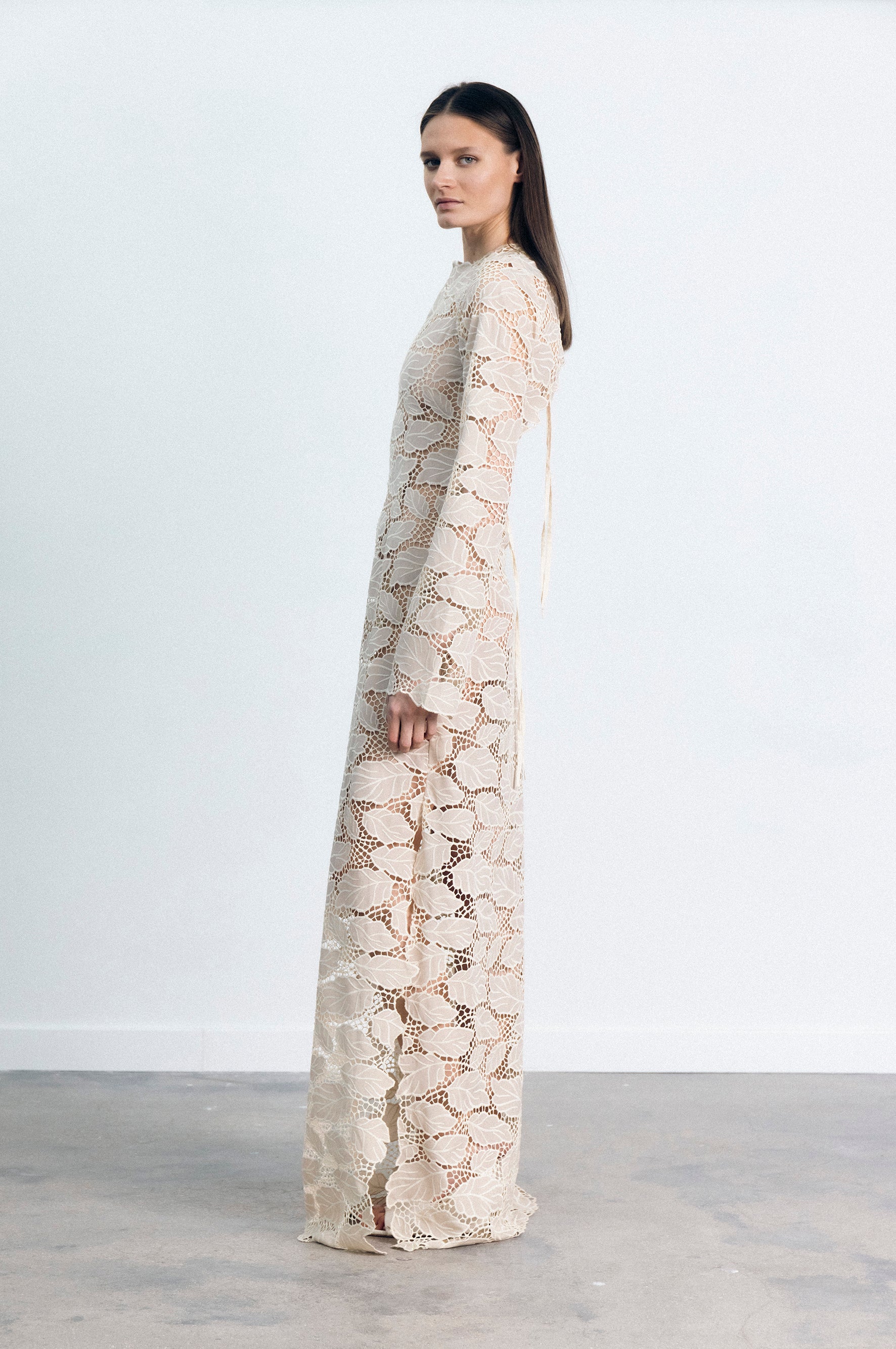 LEAF DRESS