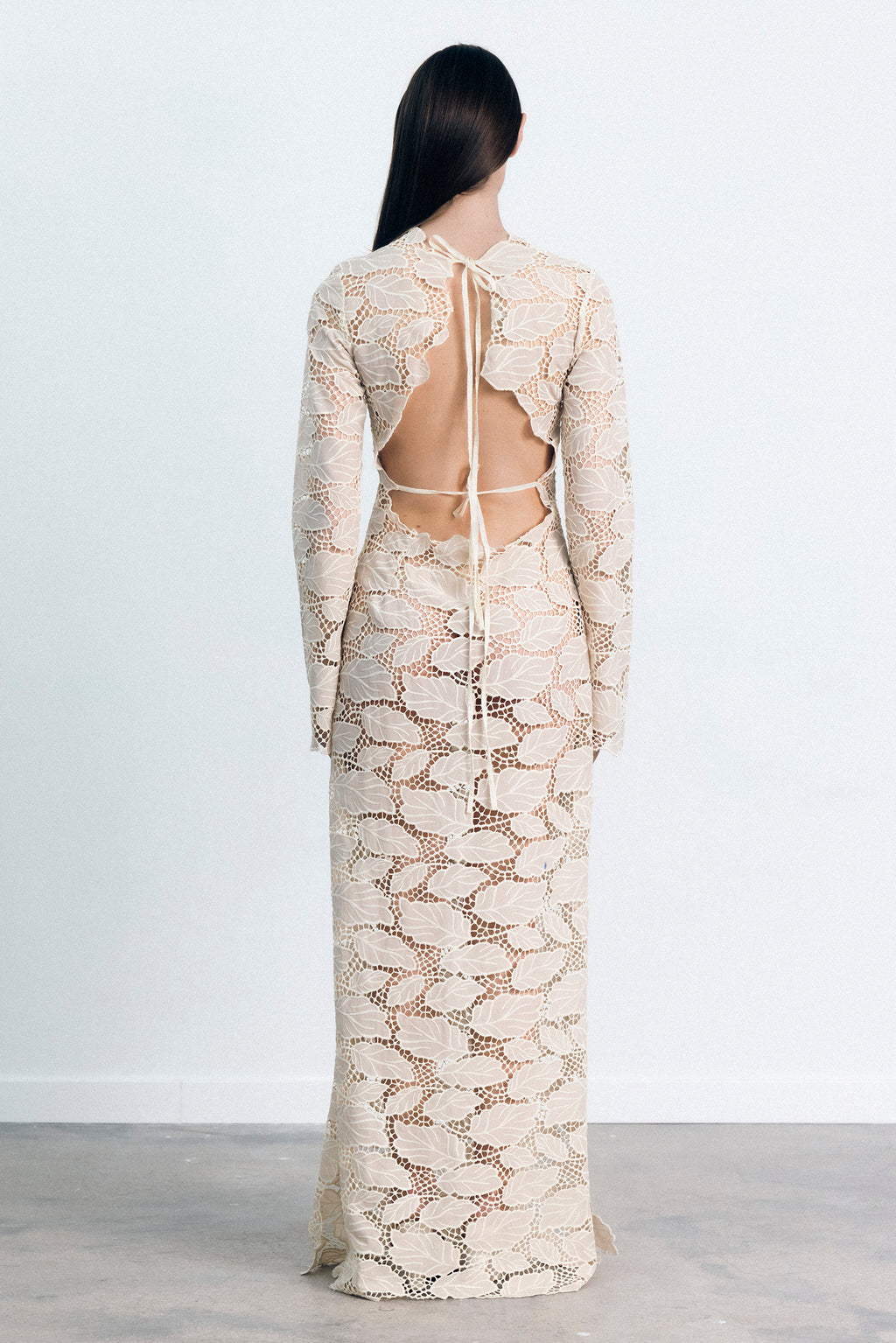 LEAF DRESS
