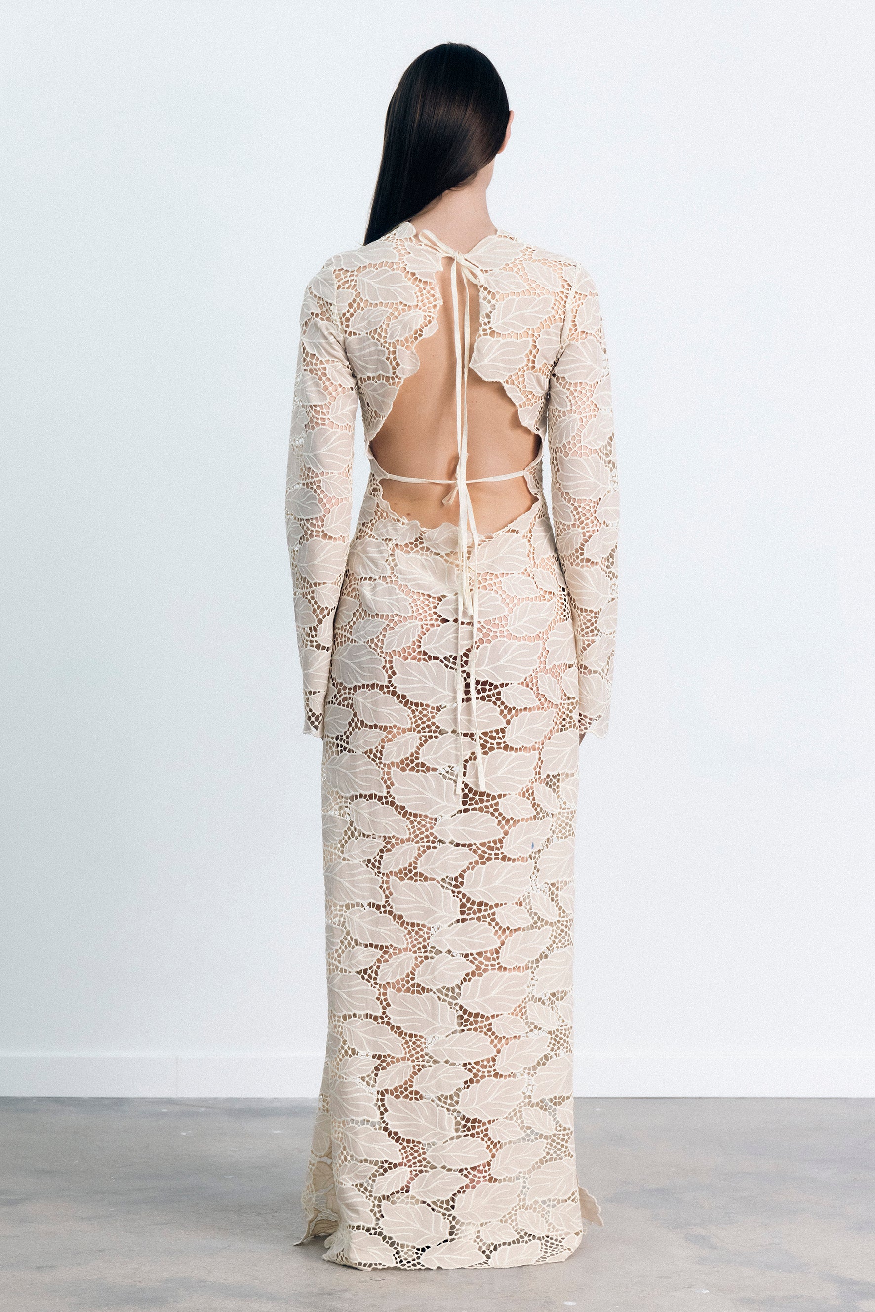 LEAF DRESS