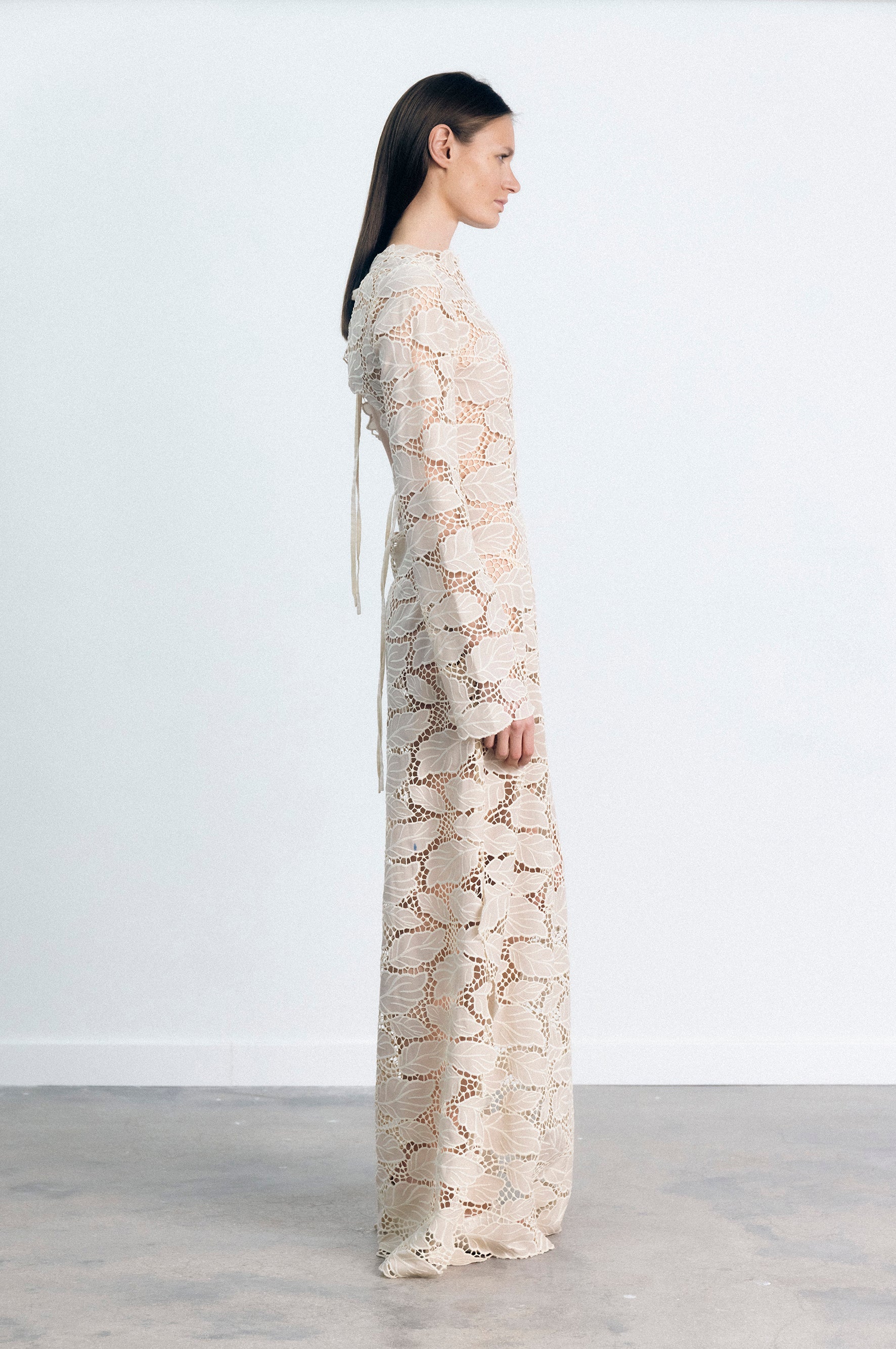 LEAF DRESS
