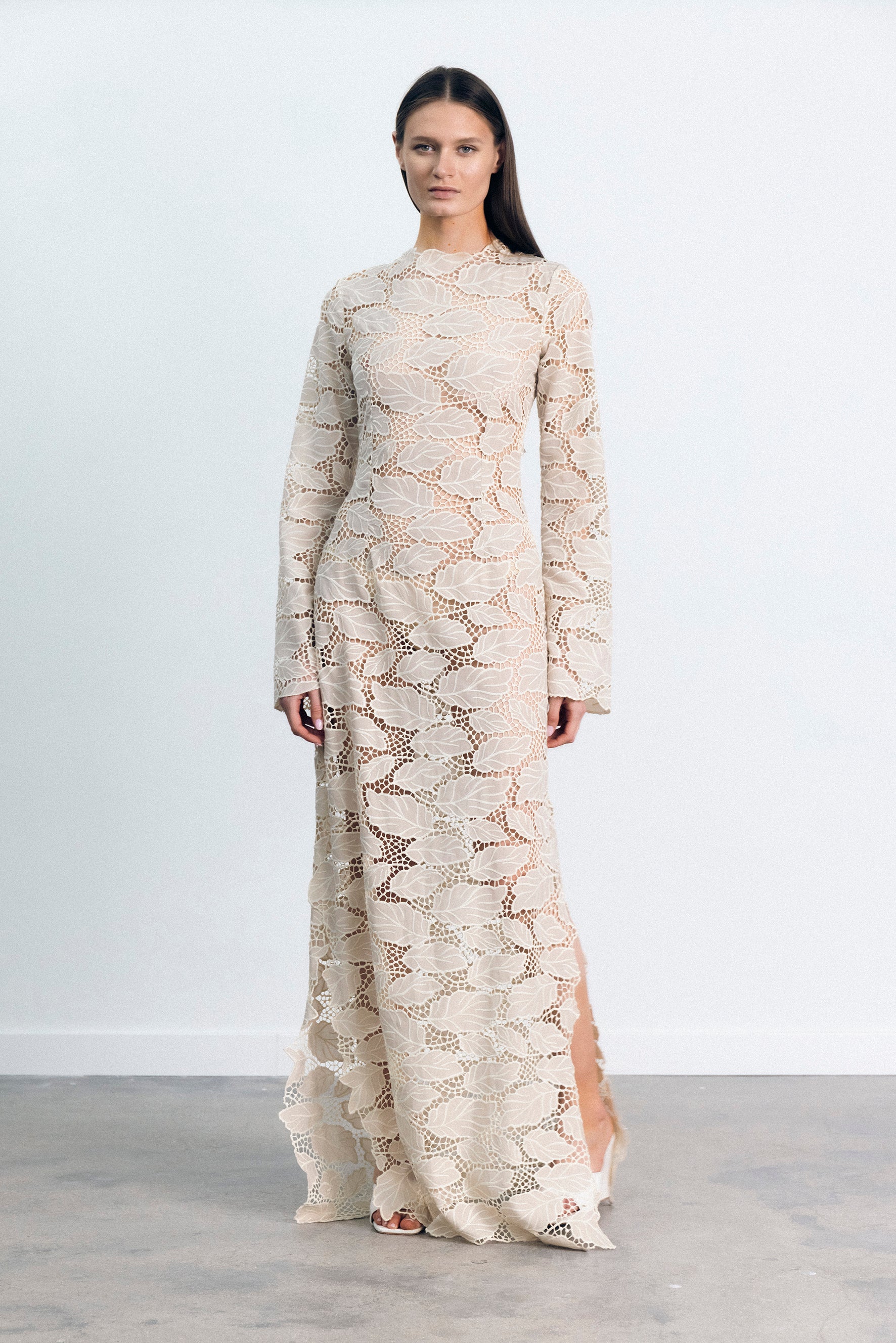 LEAF DRESS