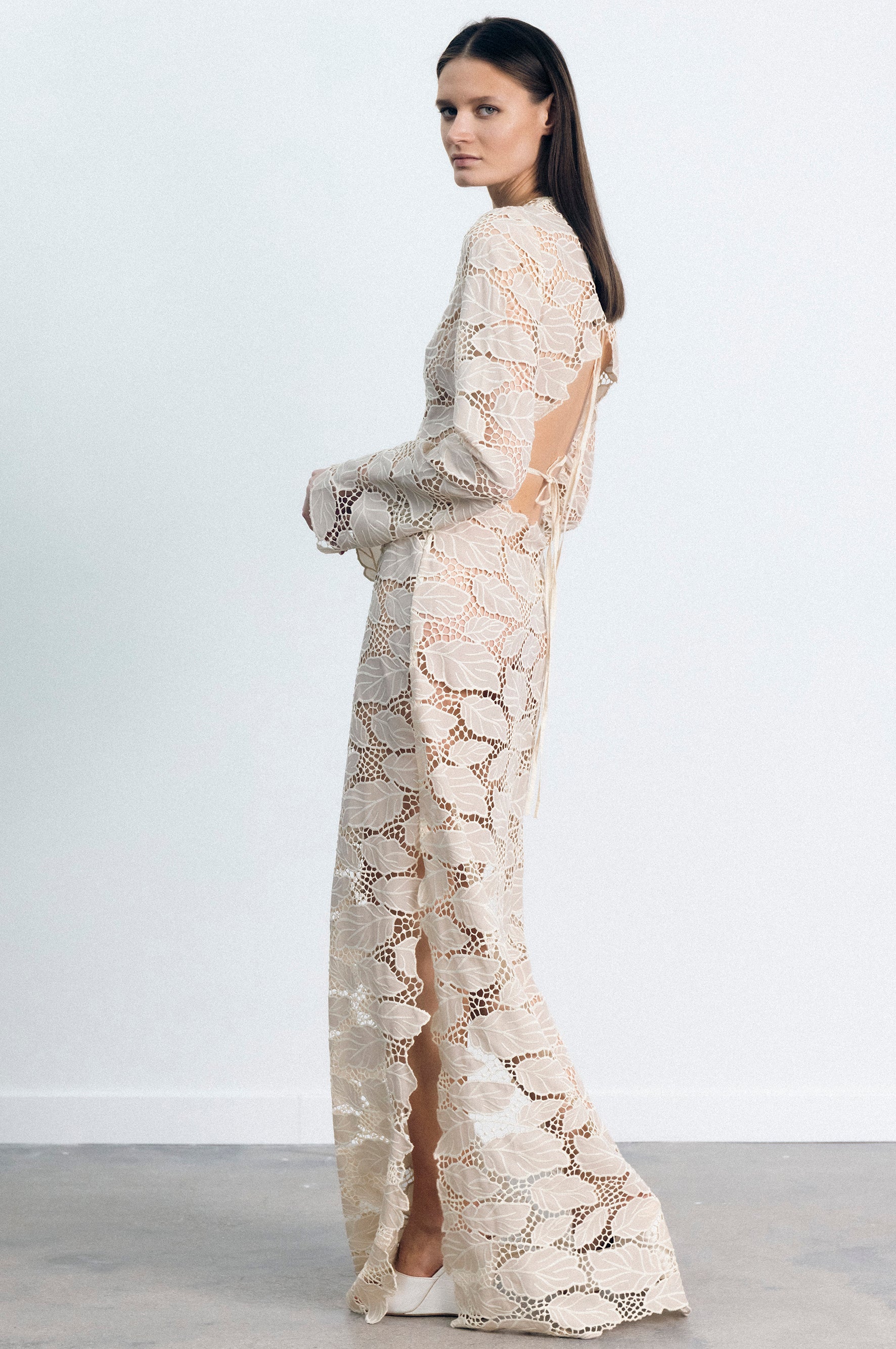 LEAF DRESS