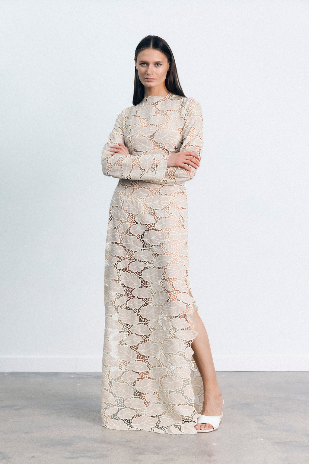 LEAF DRESS
