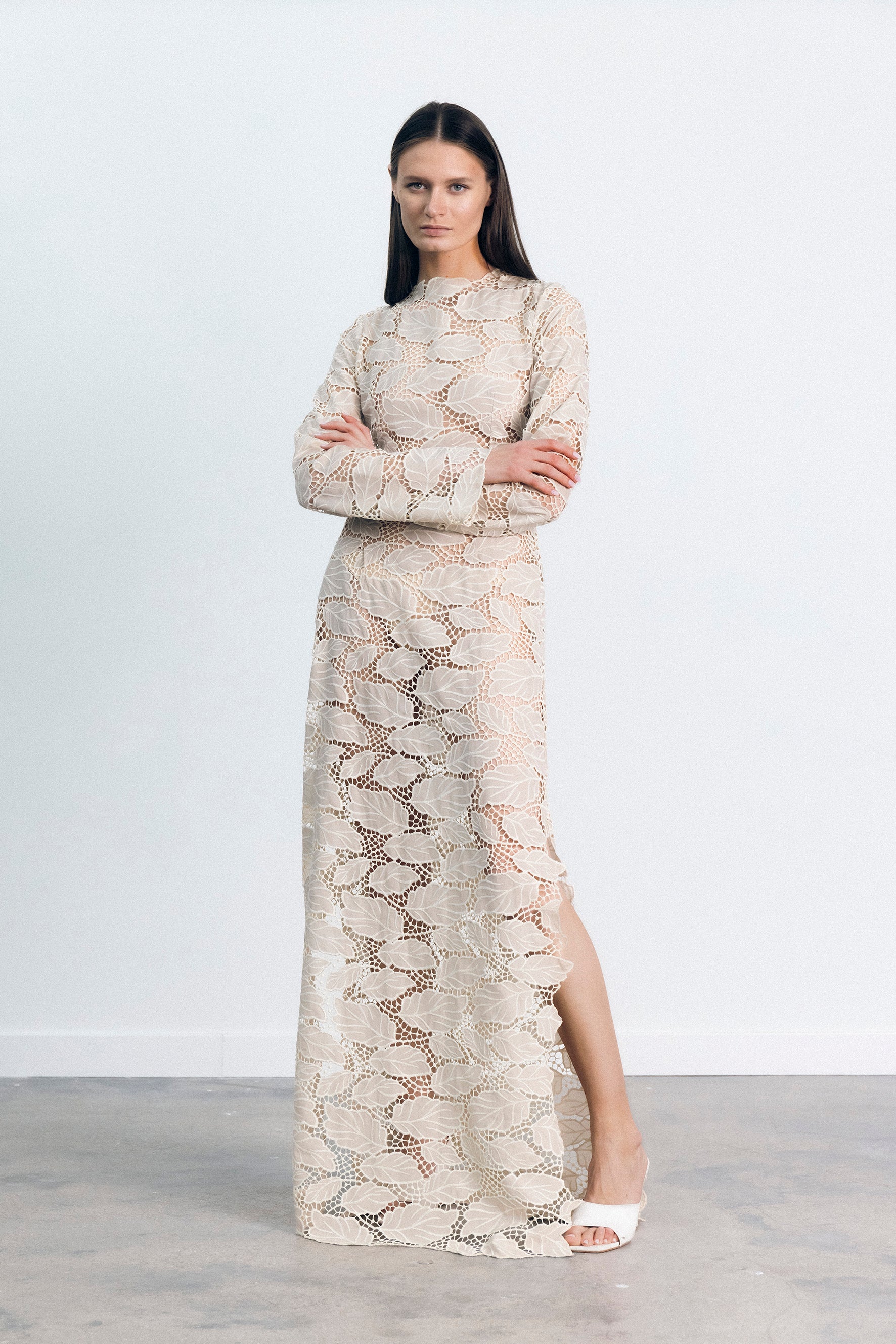 LEAF DRESS