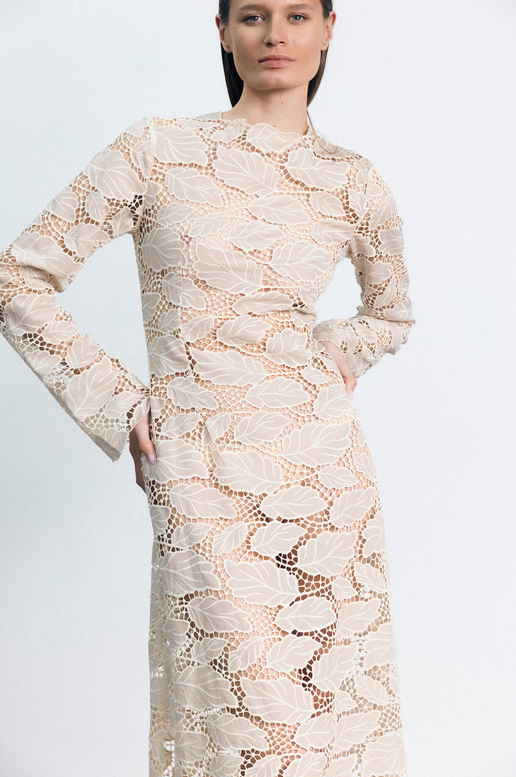 LEAF DRESS