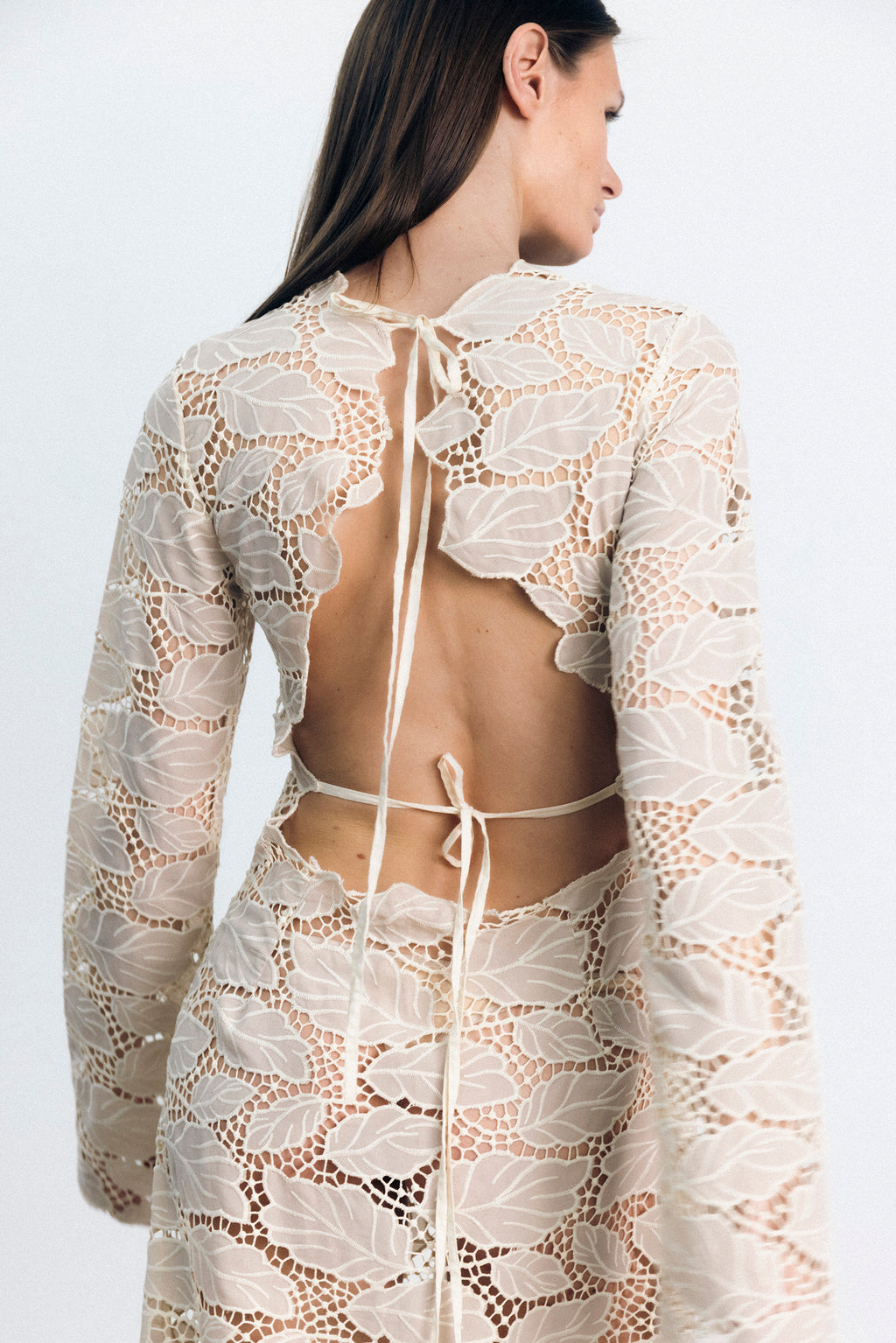 LEAF DRESS