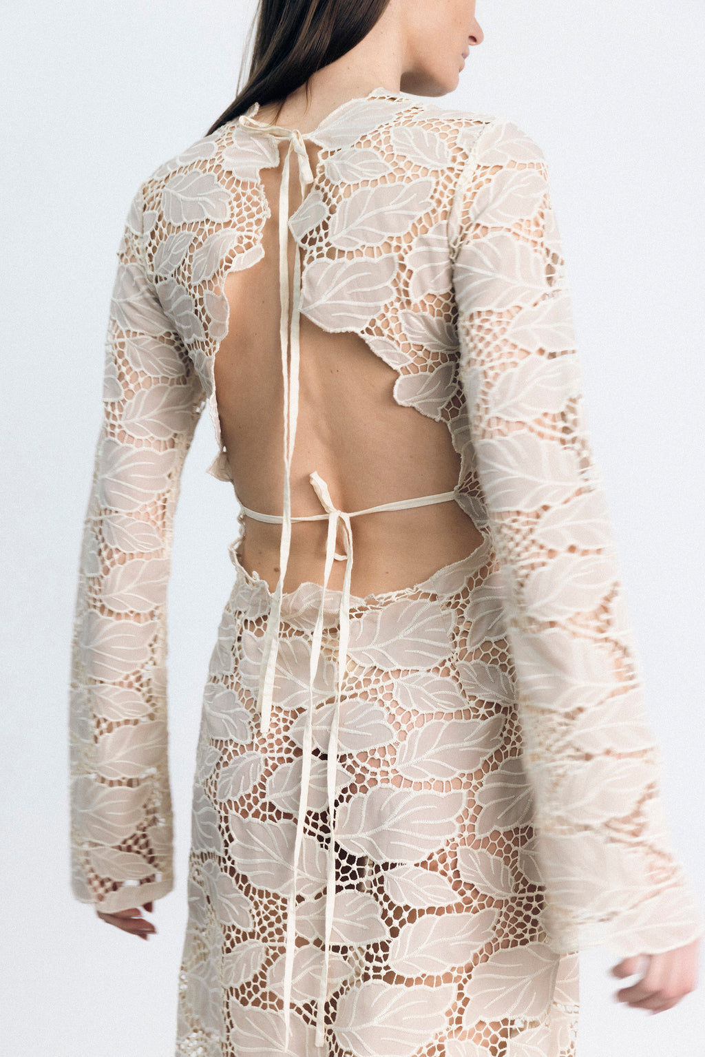 LEAF DRESS