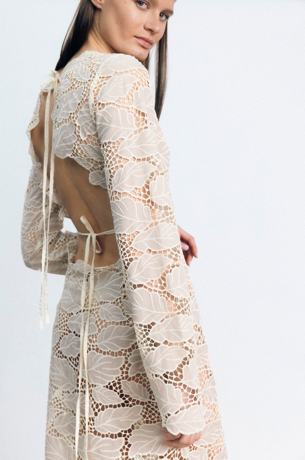 LEAF DRESS