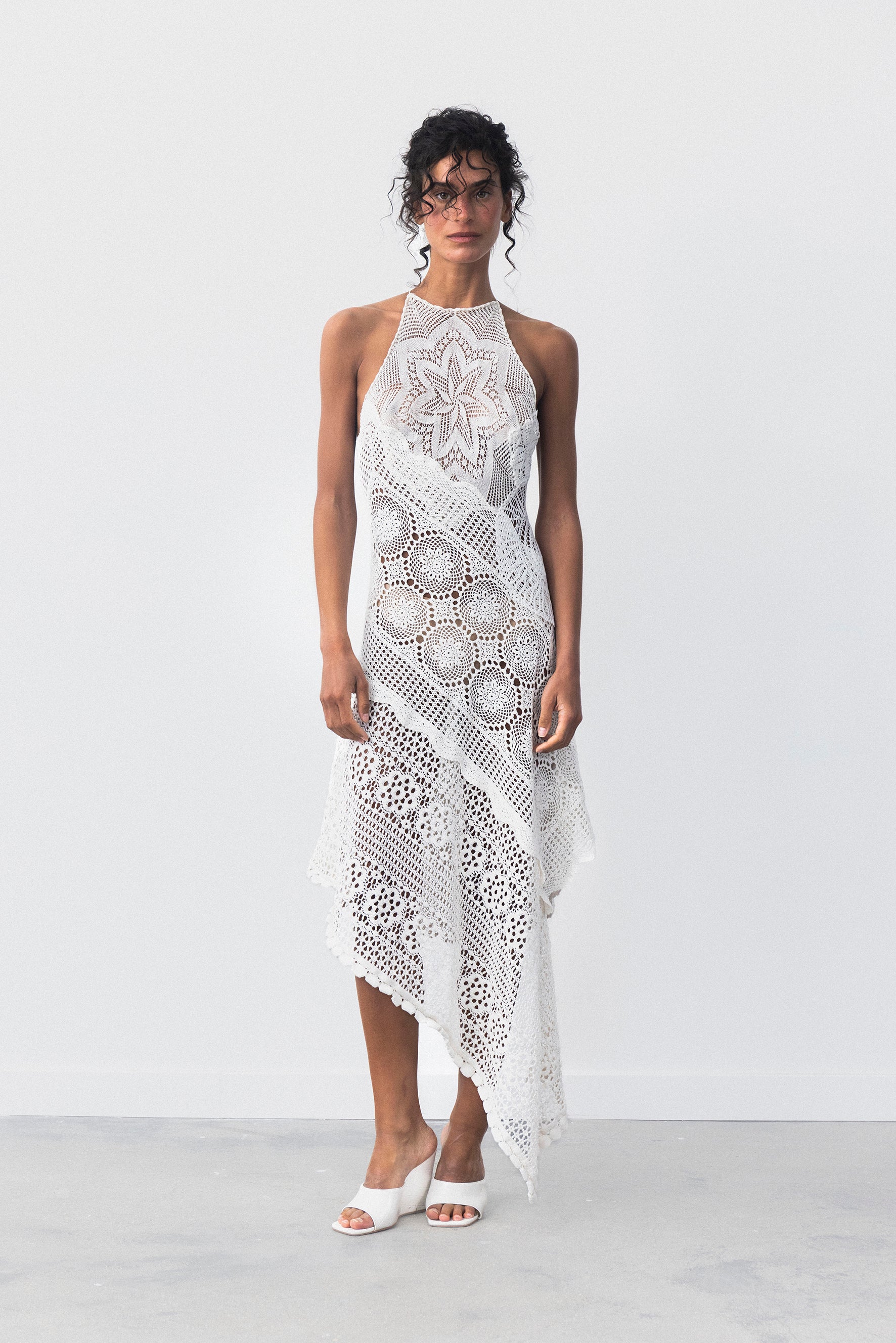 TRIVIA DRESS