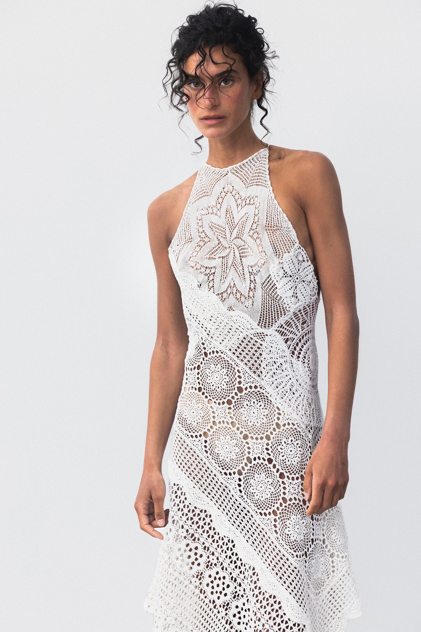 TRIVIA DRESS