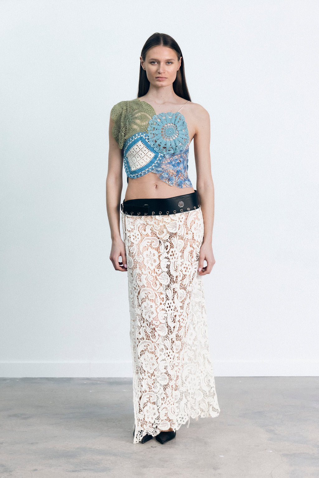NIKITA BELT SKIRT