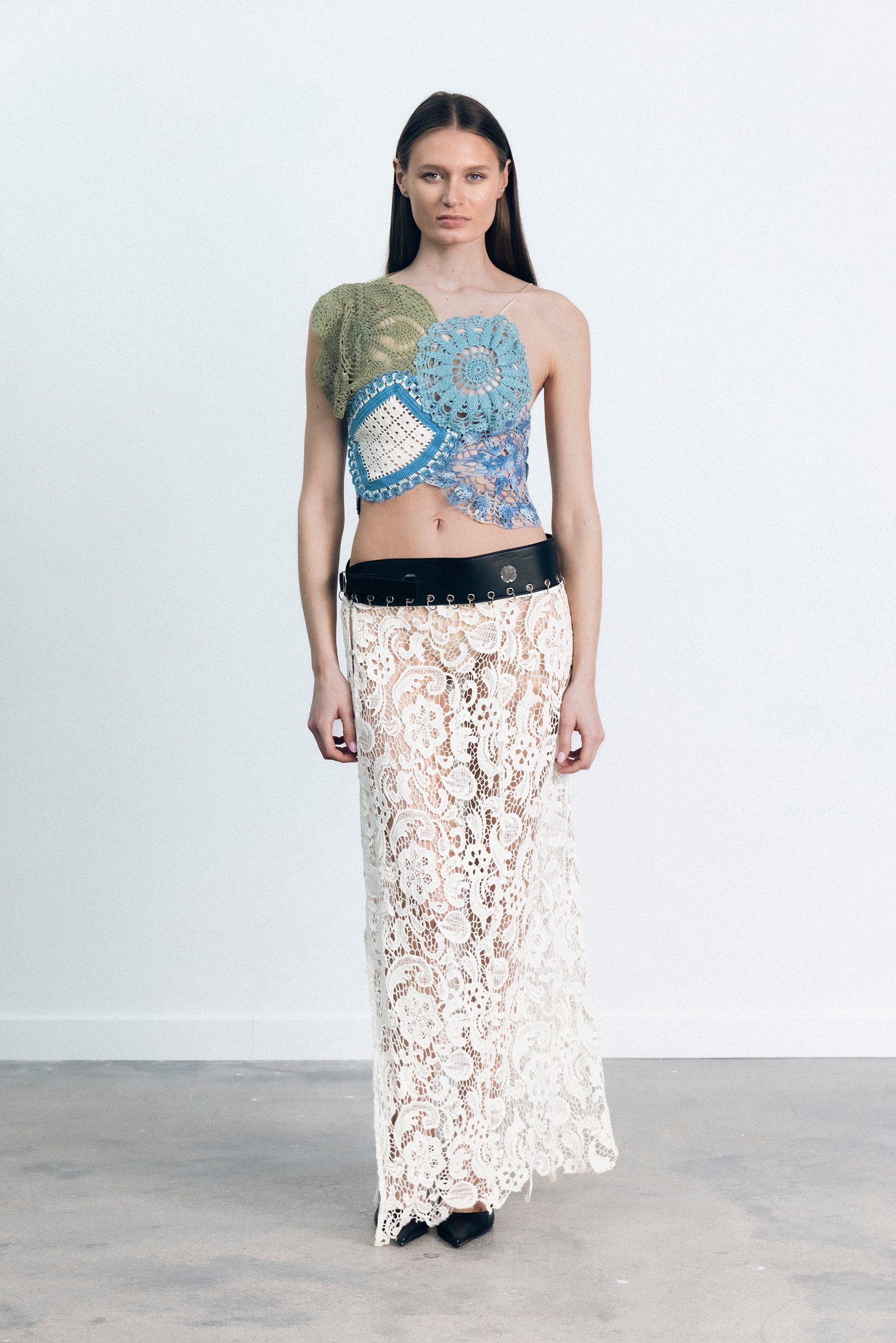 NIKITA BELT SKIRT