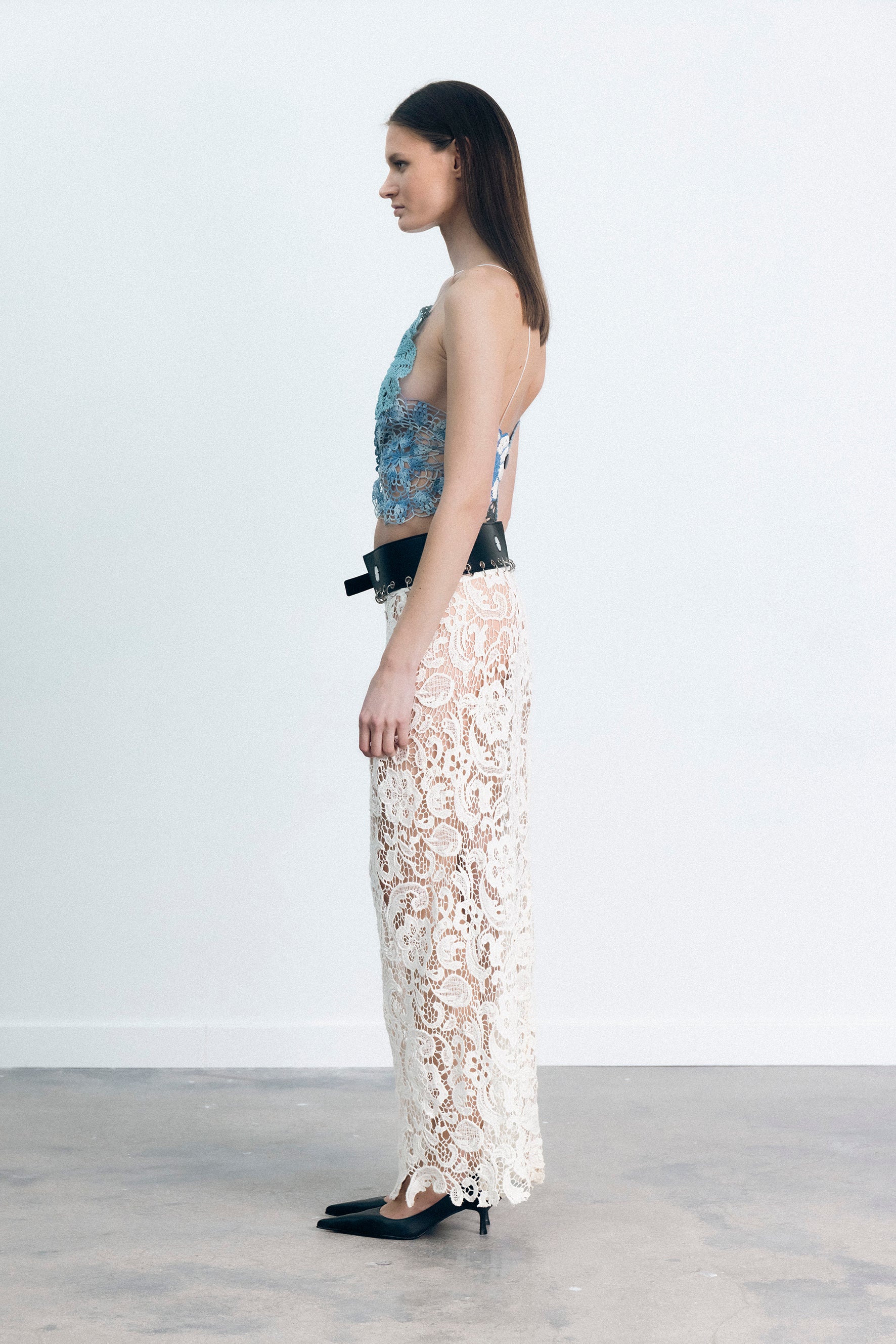 NIKITA BELT SKIRT