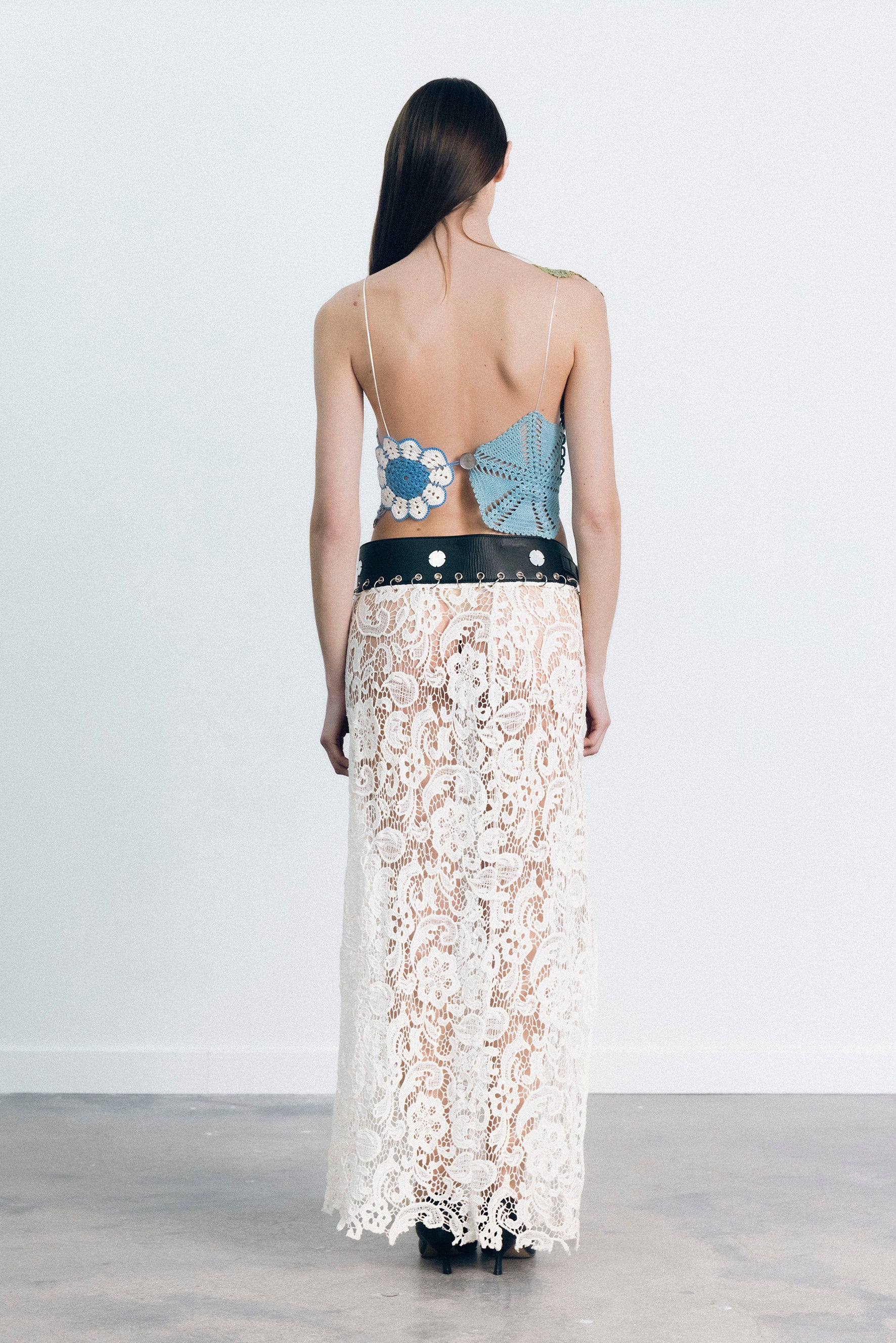 NIKITA BELT SKIRT