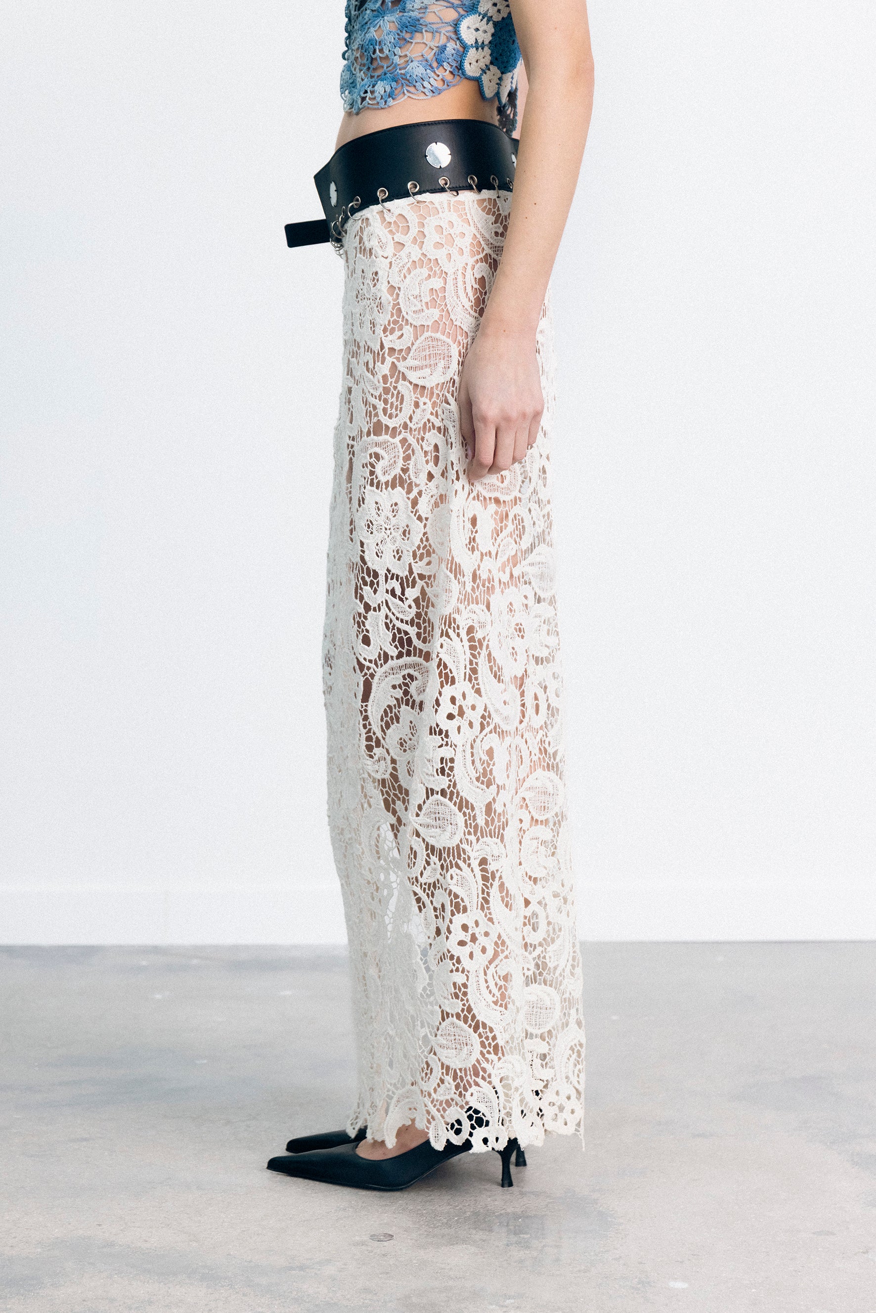 NIKITA BELT SKIRT