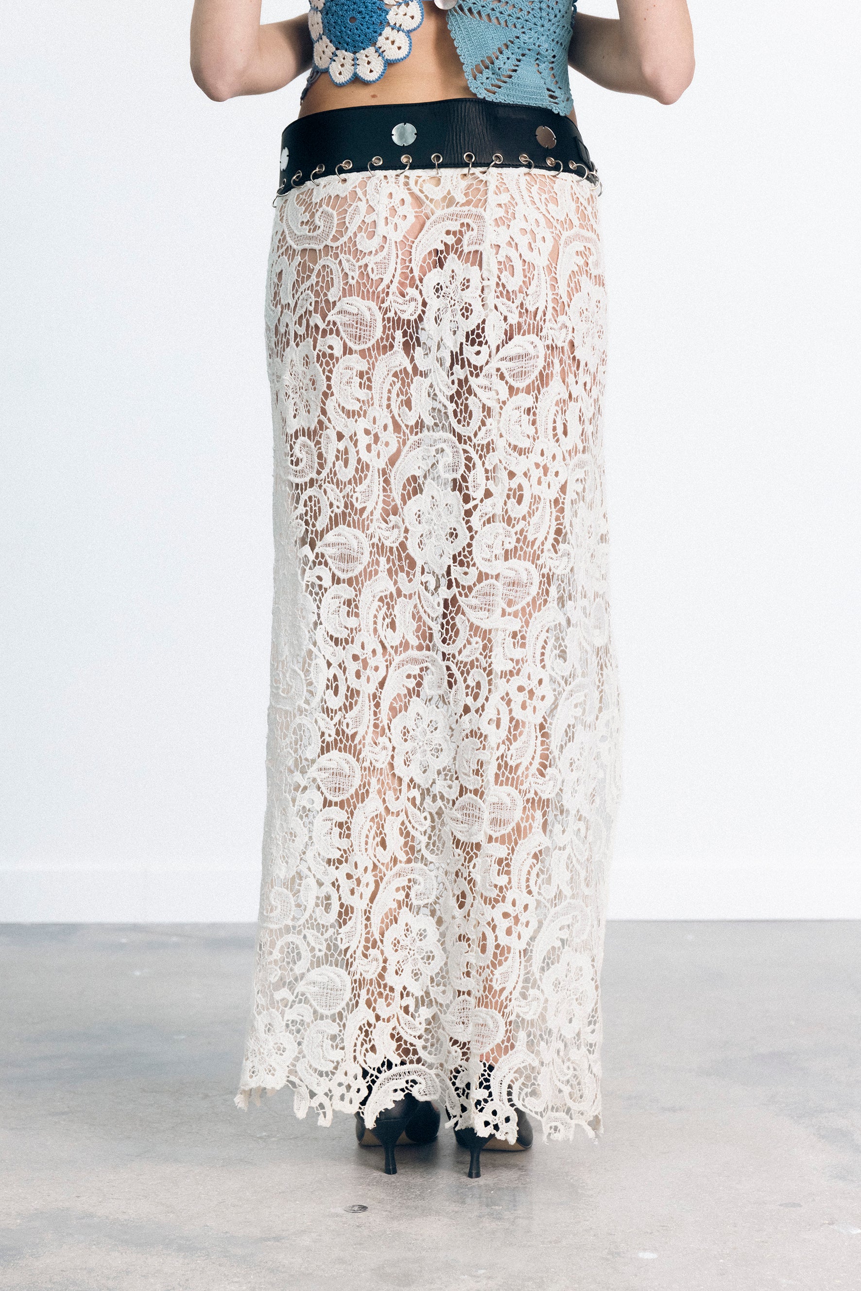 NIKITA BELT SKIRT