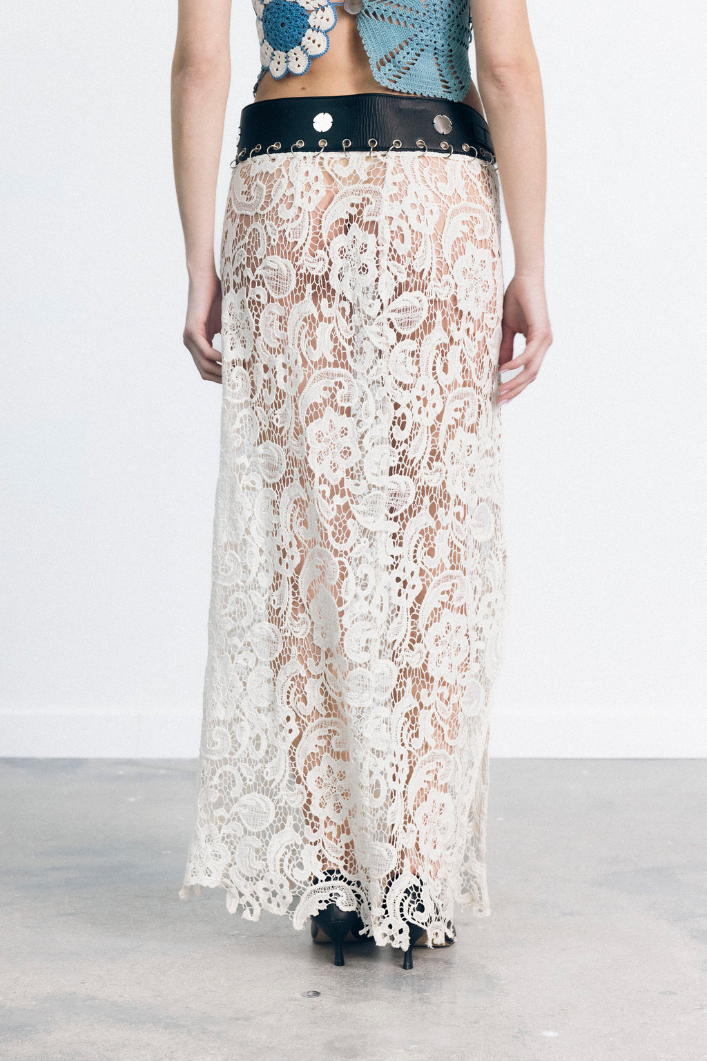 NIKITA BELT SKIRT
