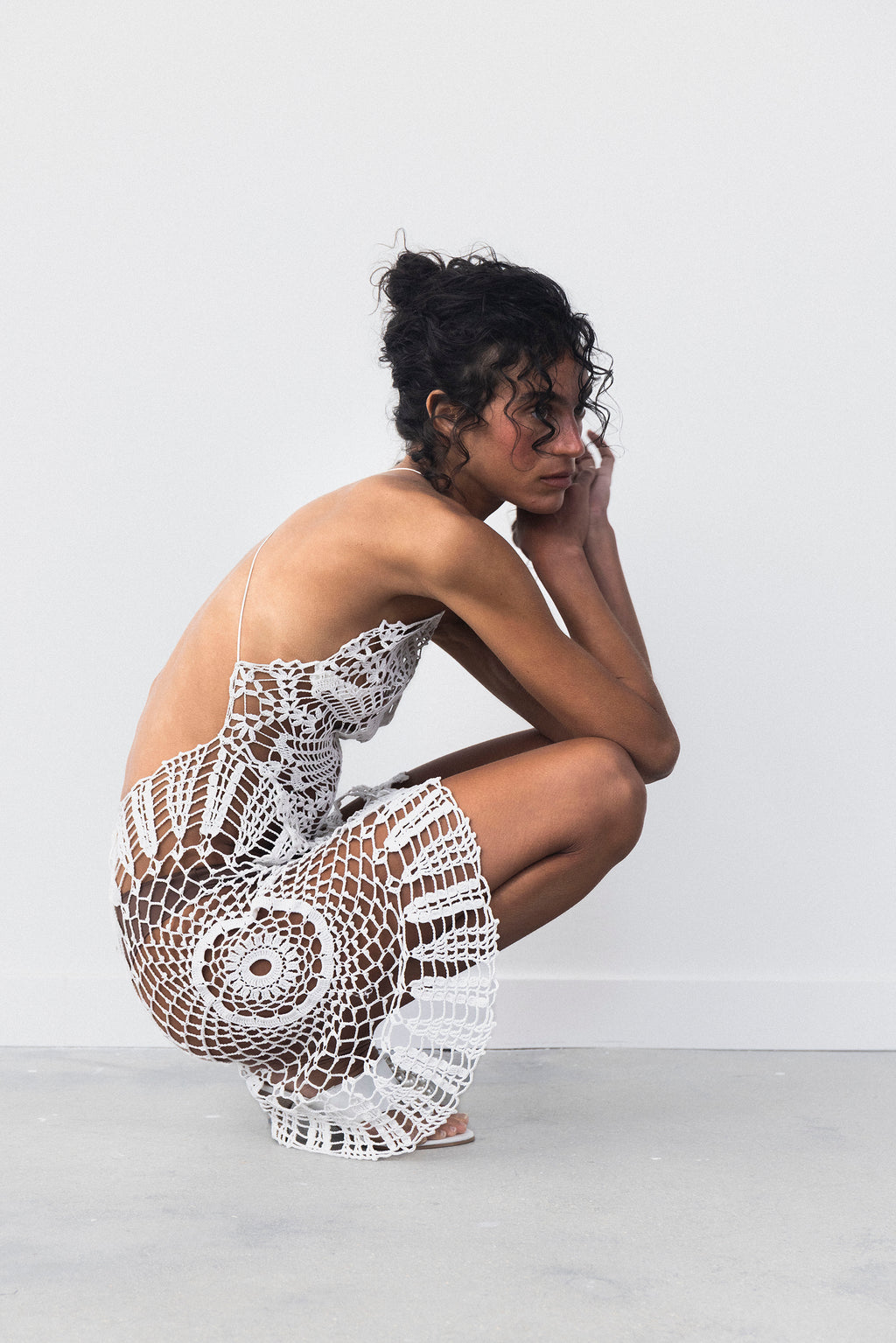 KAGELYS DRESS
