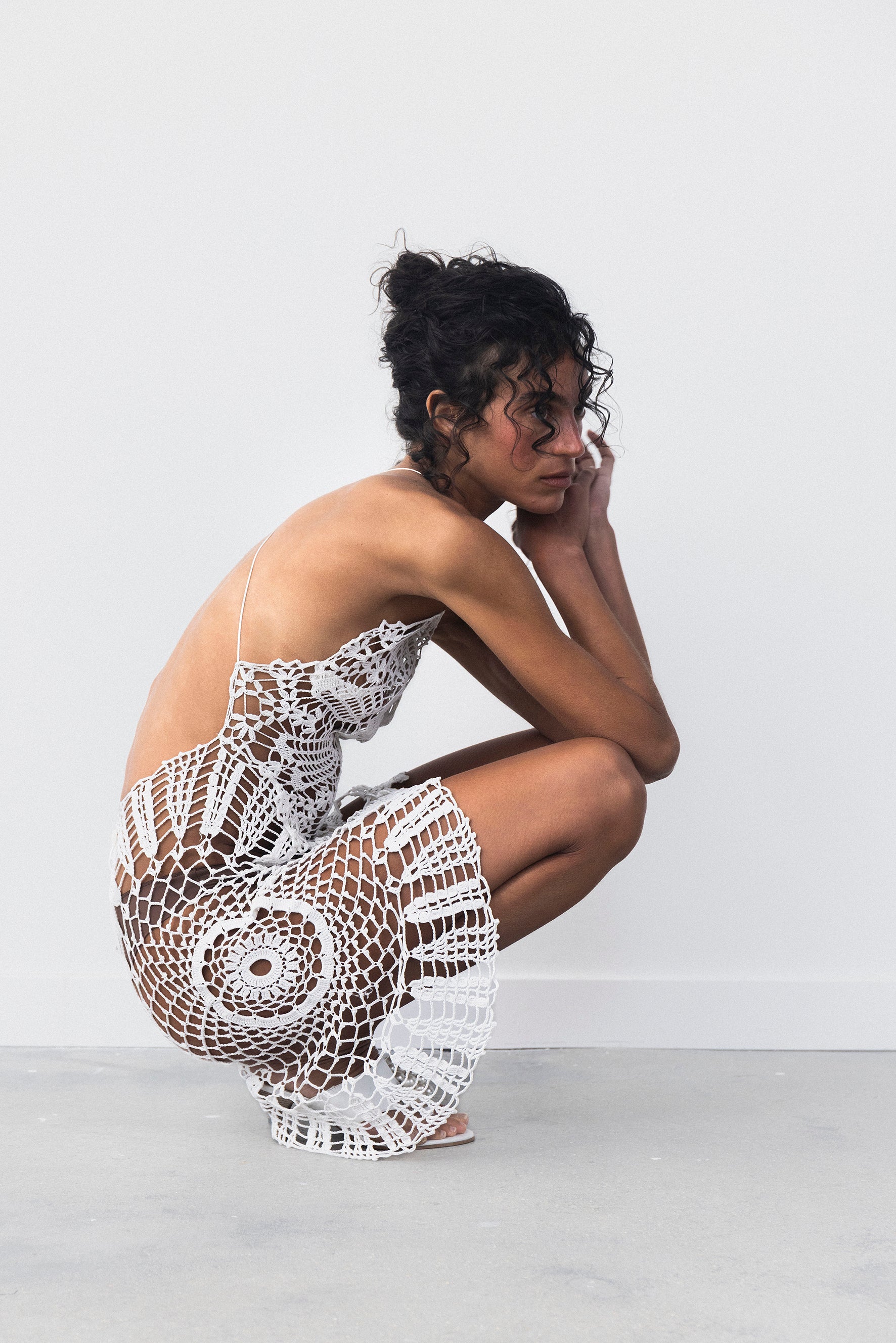 KAGELYS DRESS