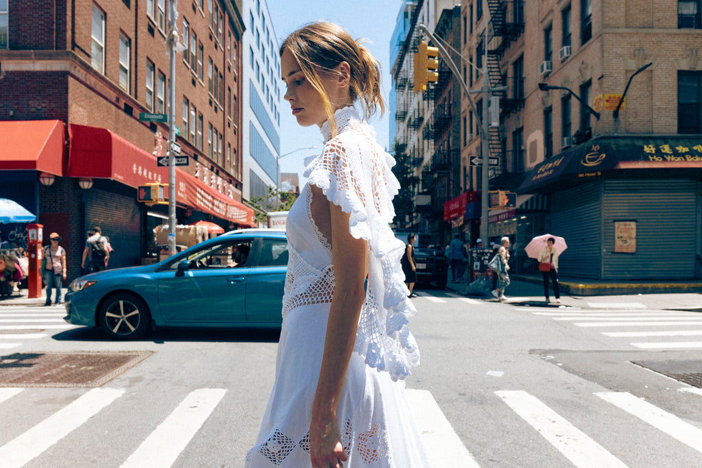 SYDNEY DRESS