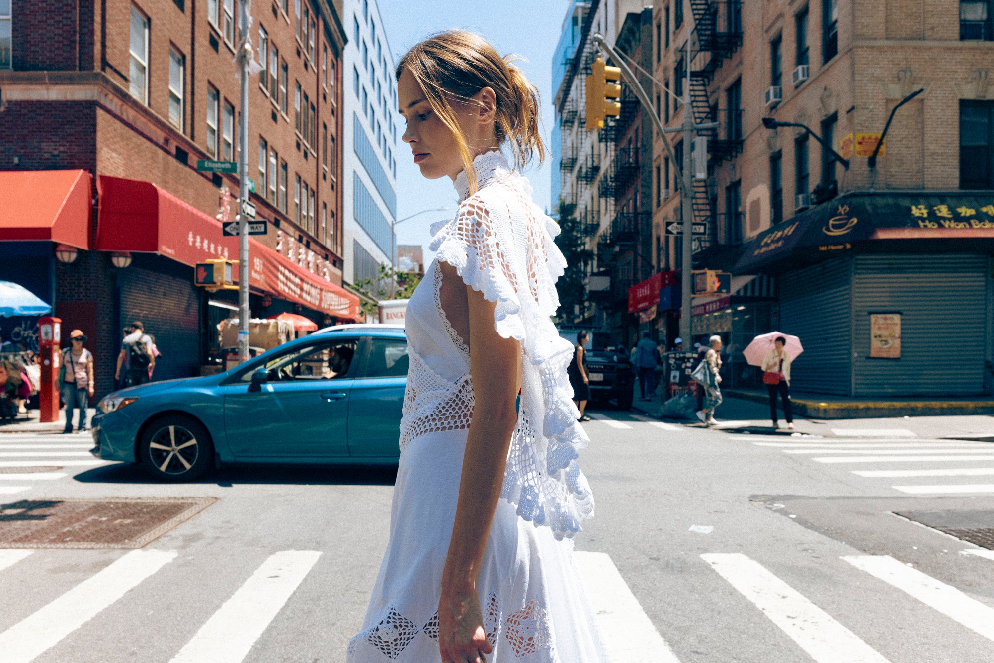 SYDNEY DRESS