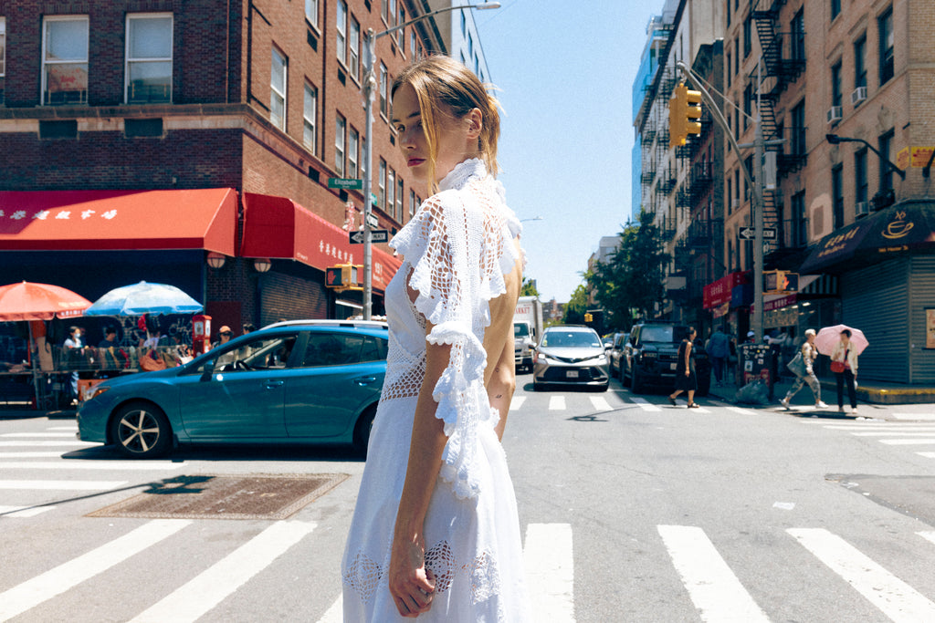 SYDNEY DRESS