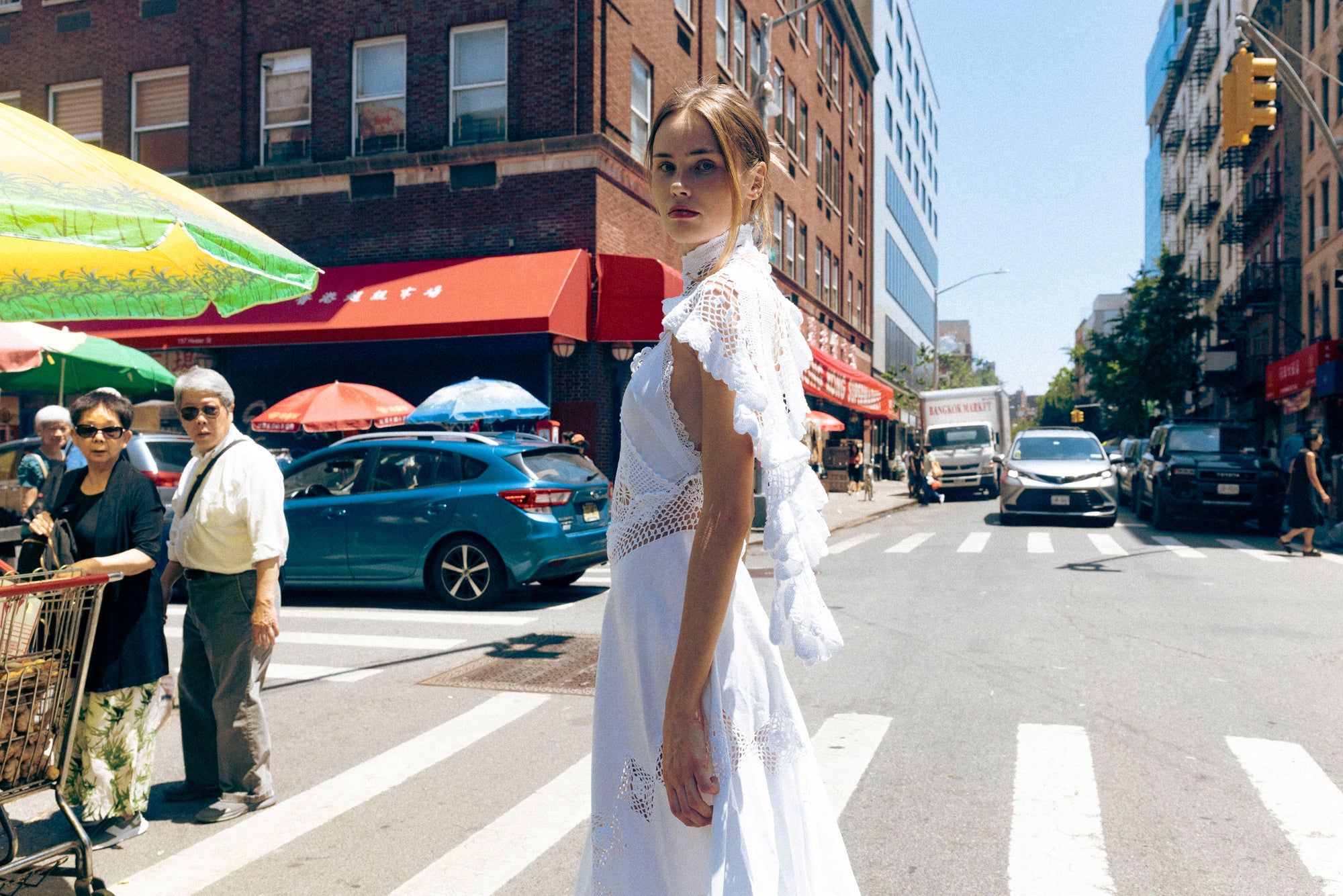 SYDNEY DRESS