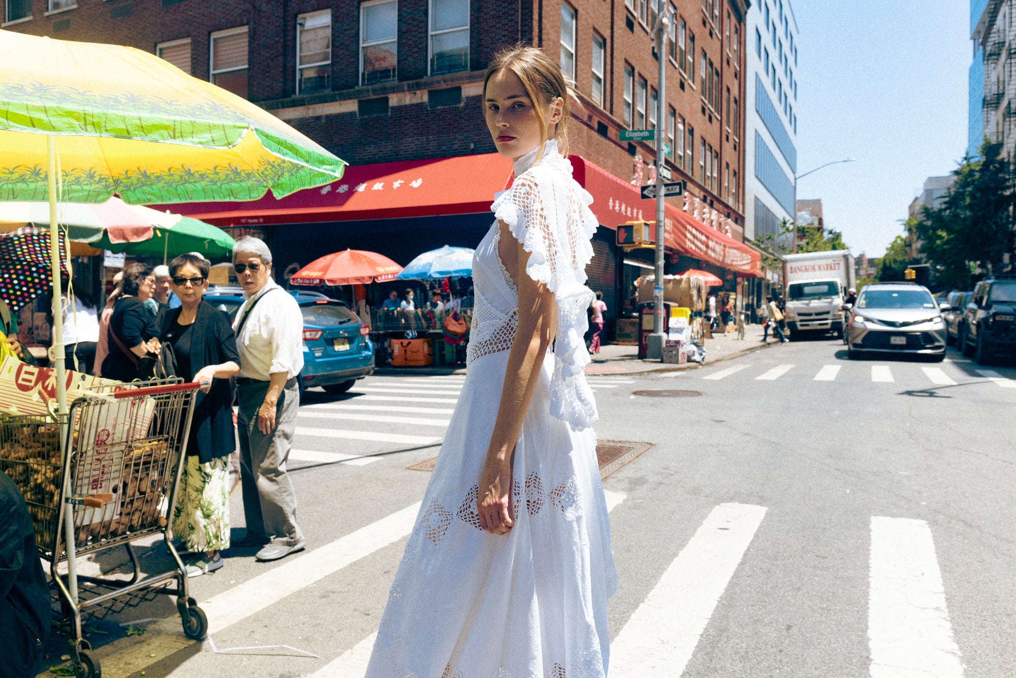 SYDNEY DRESS