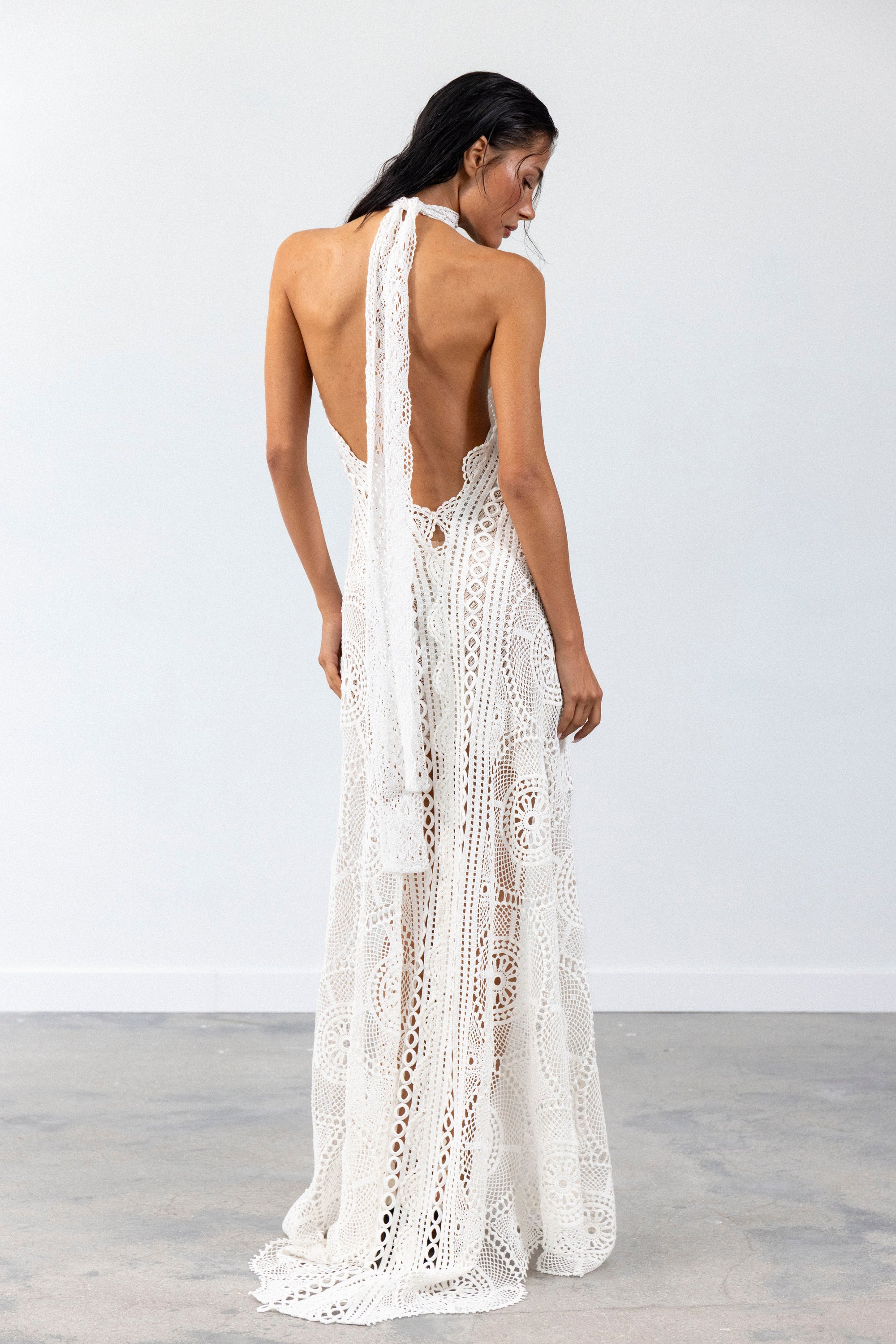 GUILLE DRESS