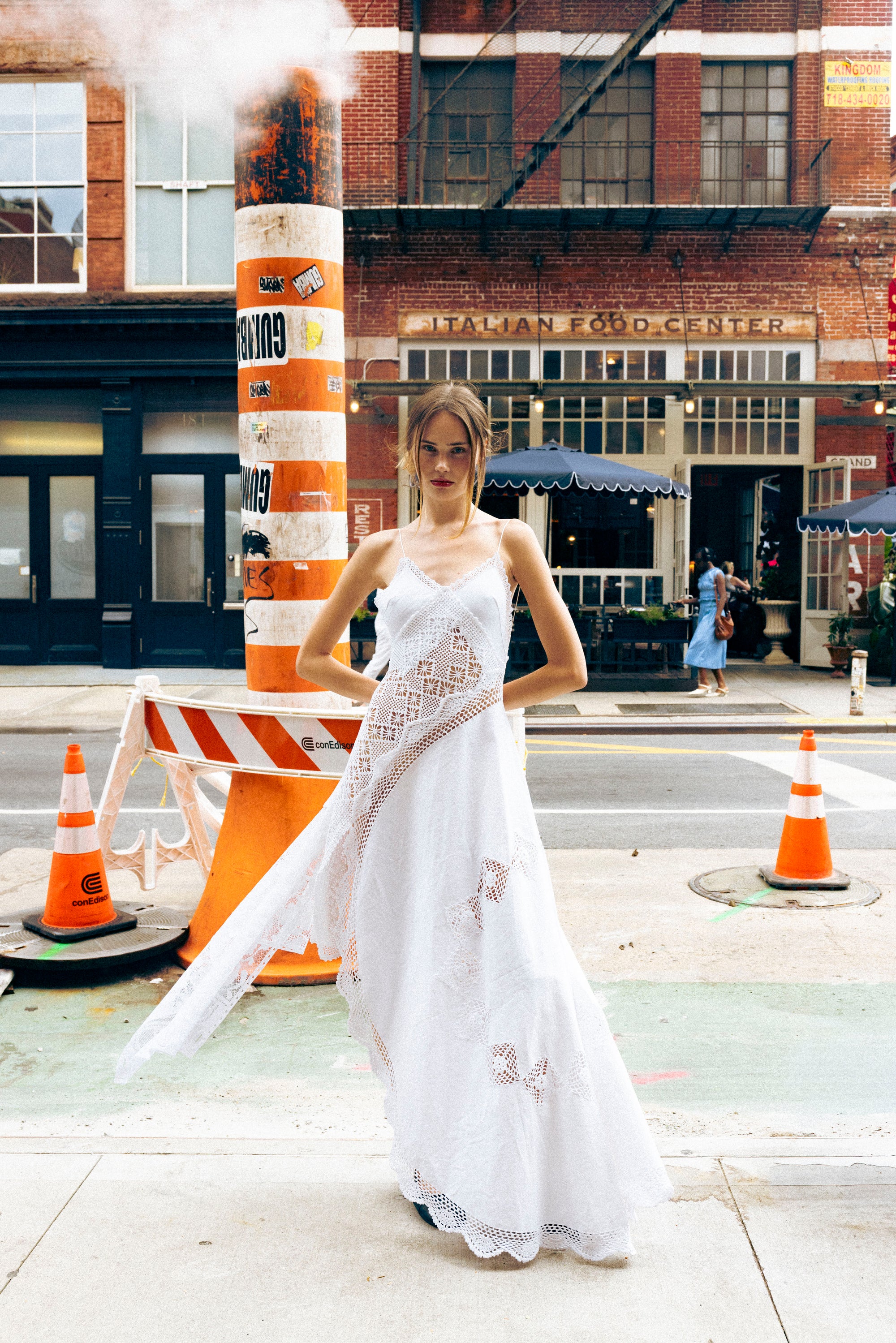 SYDNEY DRESS