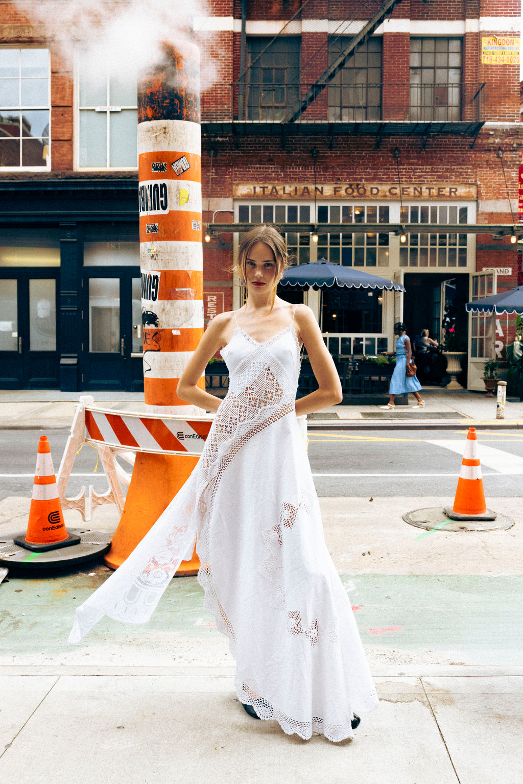 SYDNEY DRESS