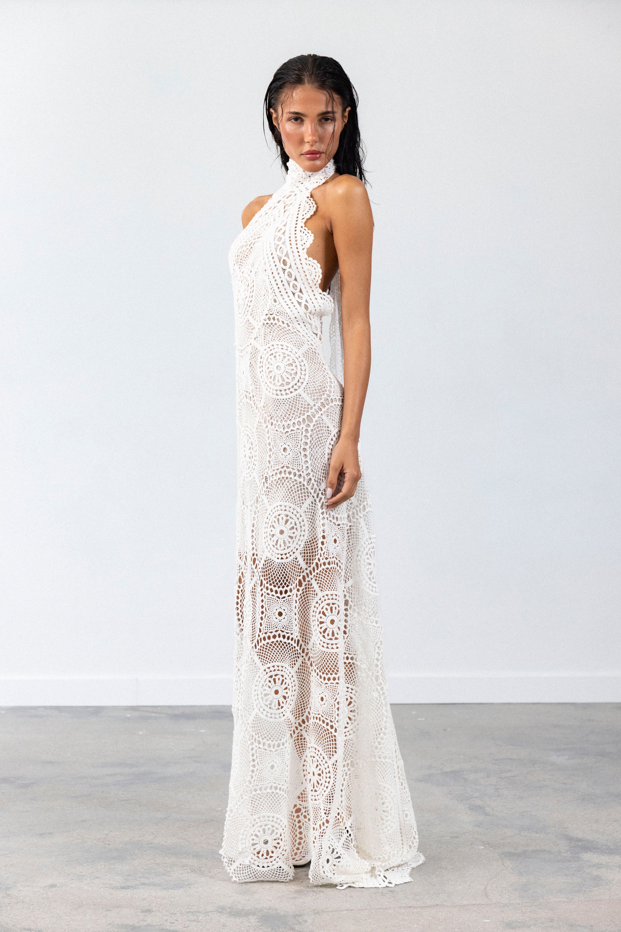 GUILLE DRESS