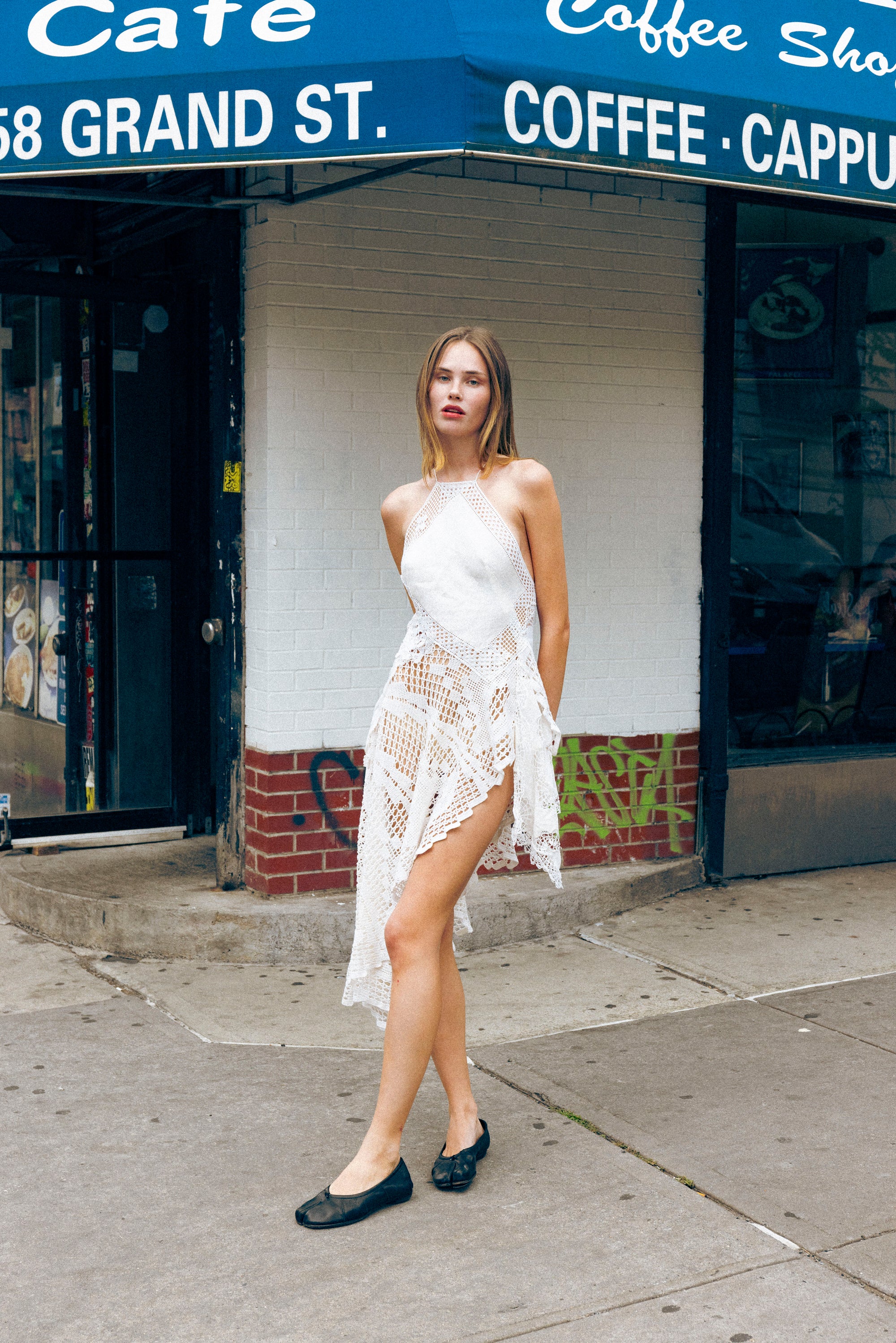TAXA DRESS