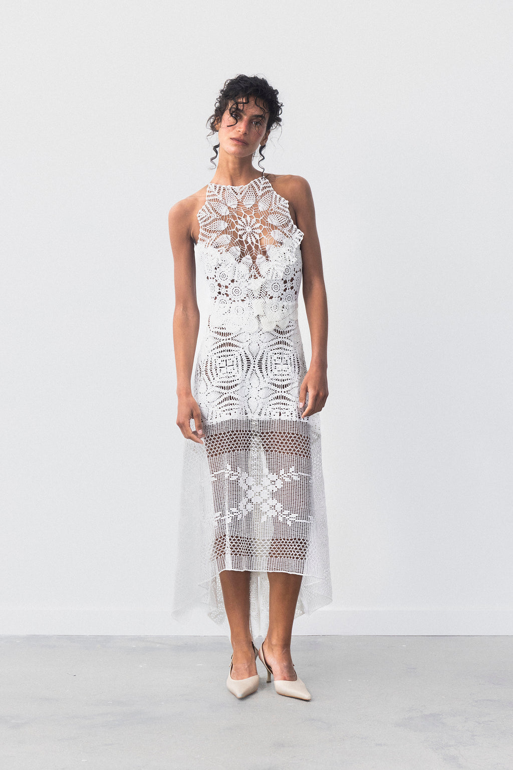 RISTRET DRESS