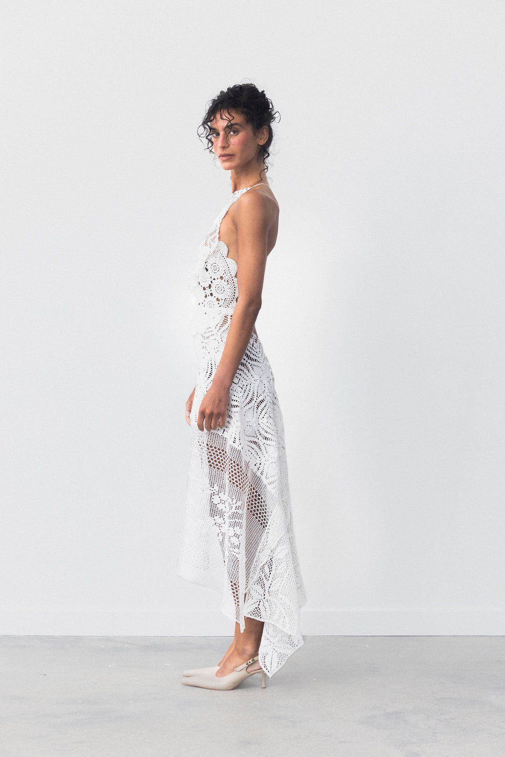RISTRET DRESS