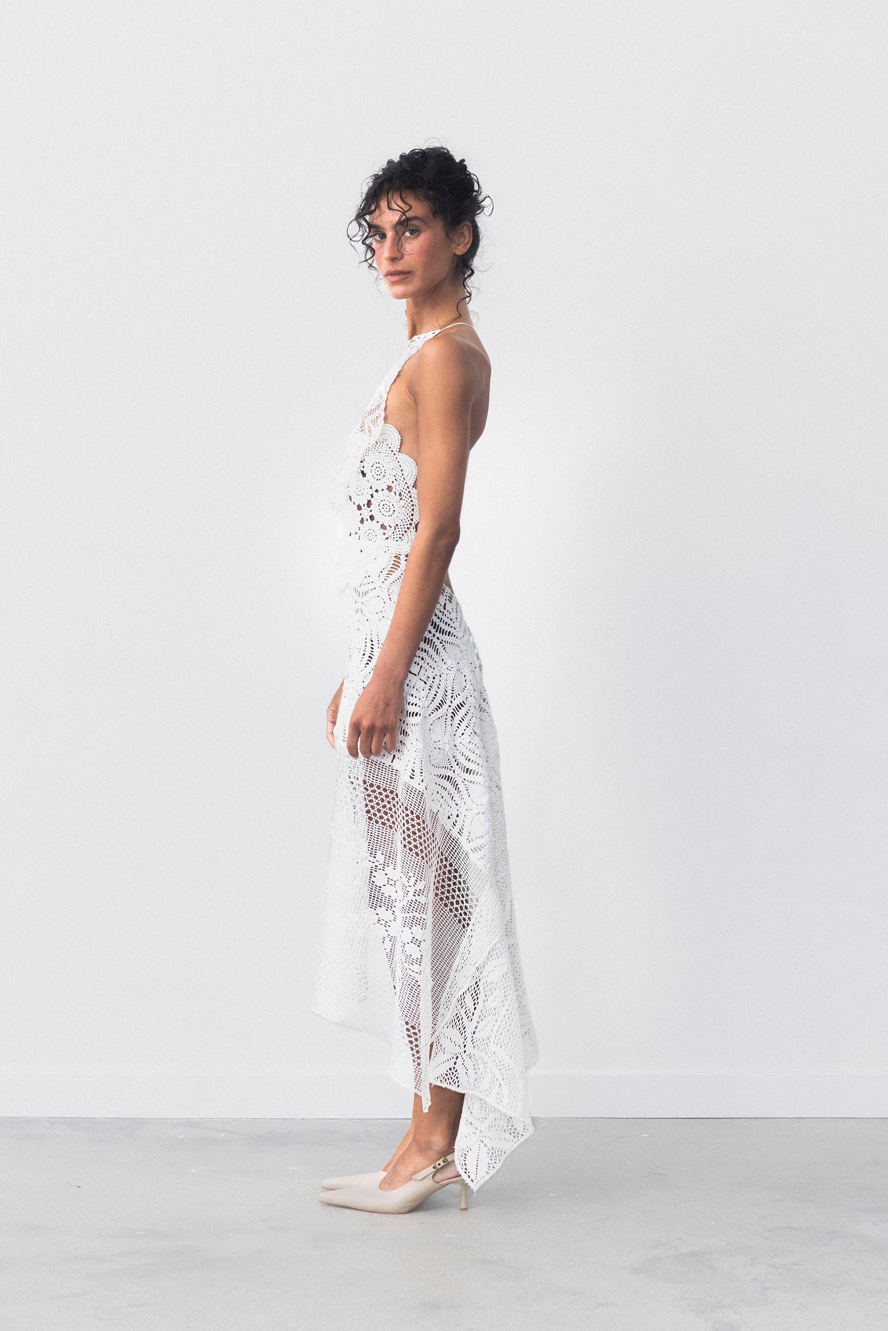 RISTRET DRESS
