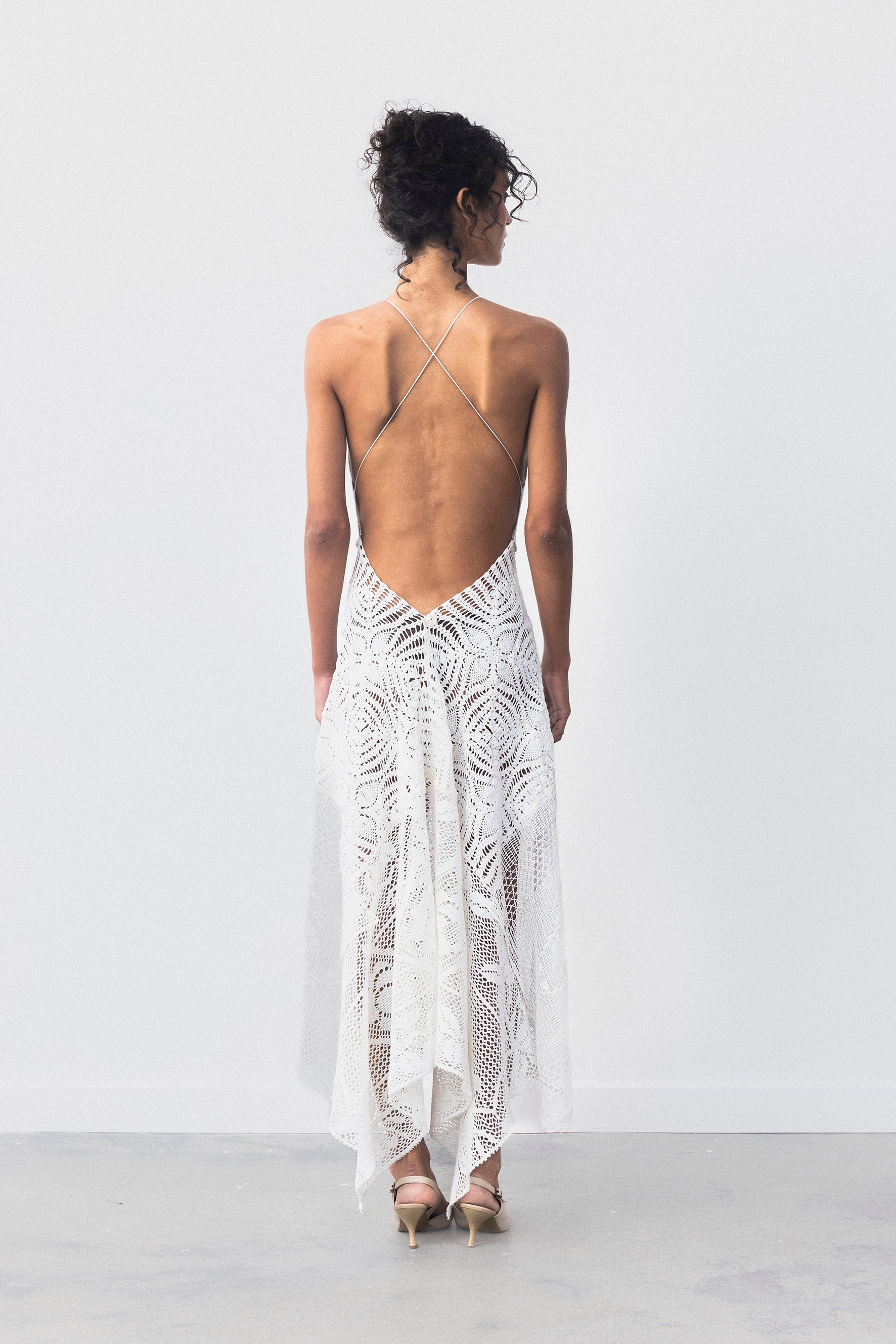 RISTRET DRESS