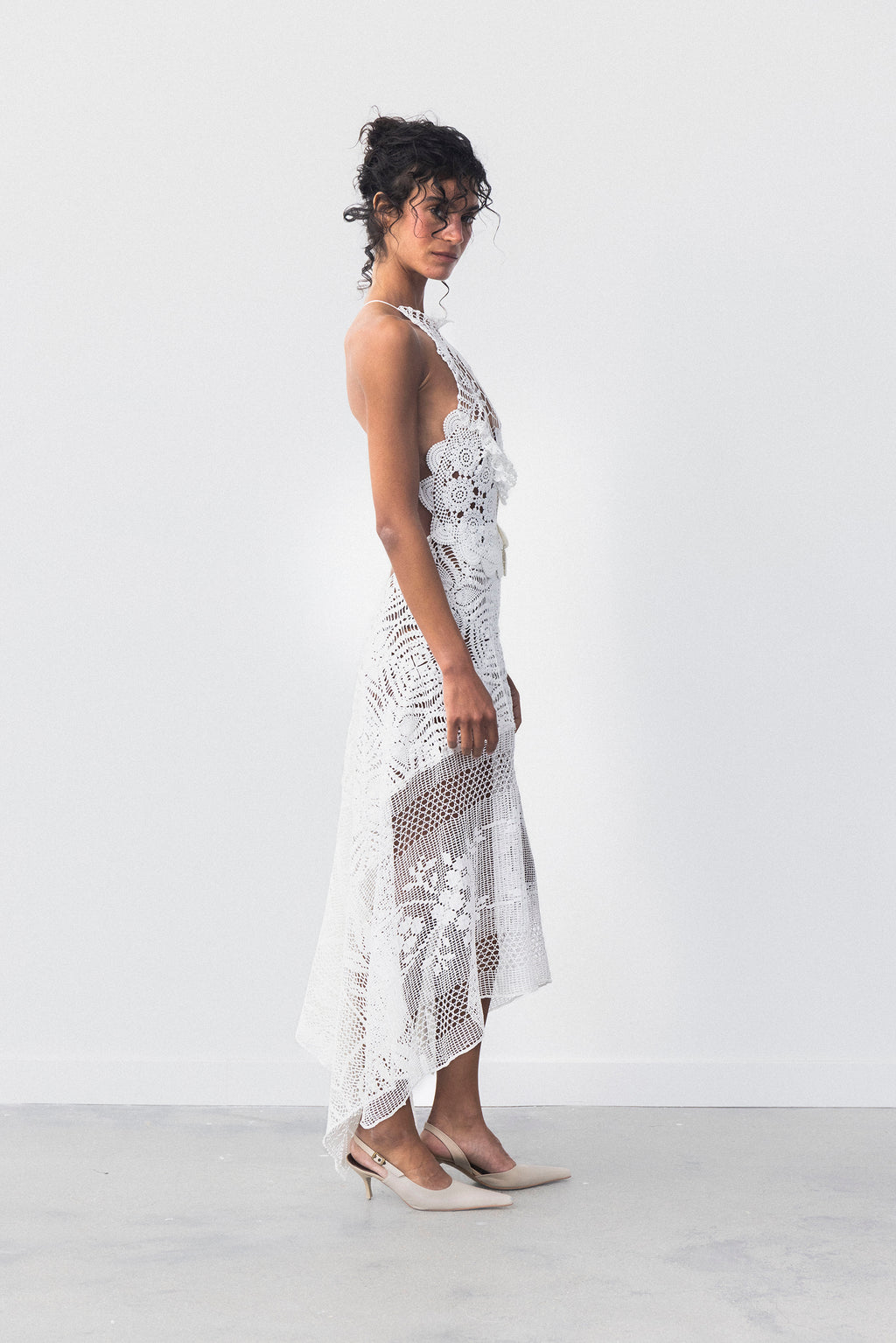 RISTRET DRESS