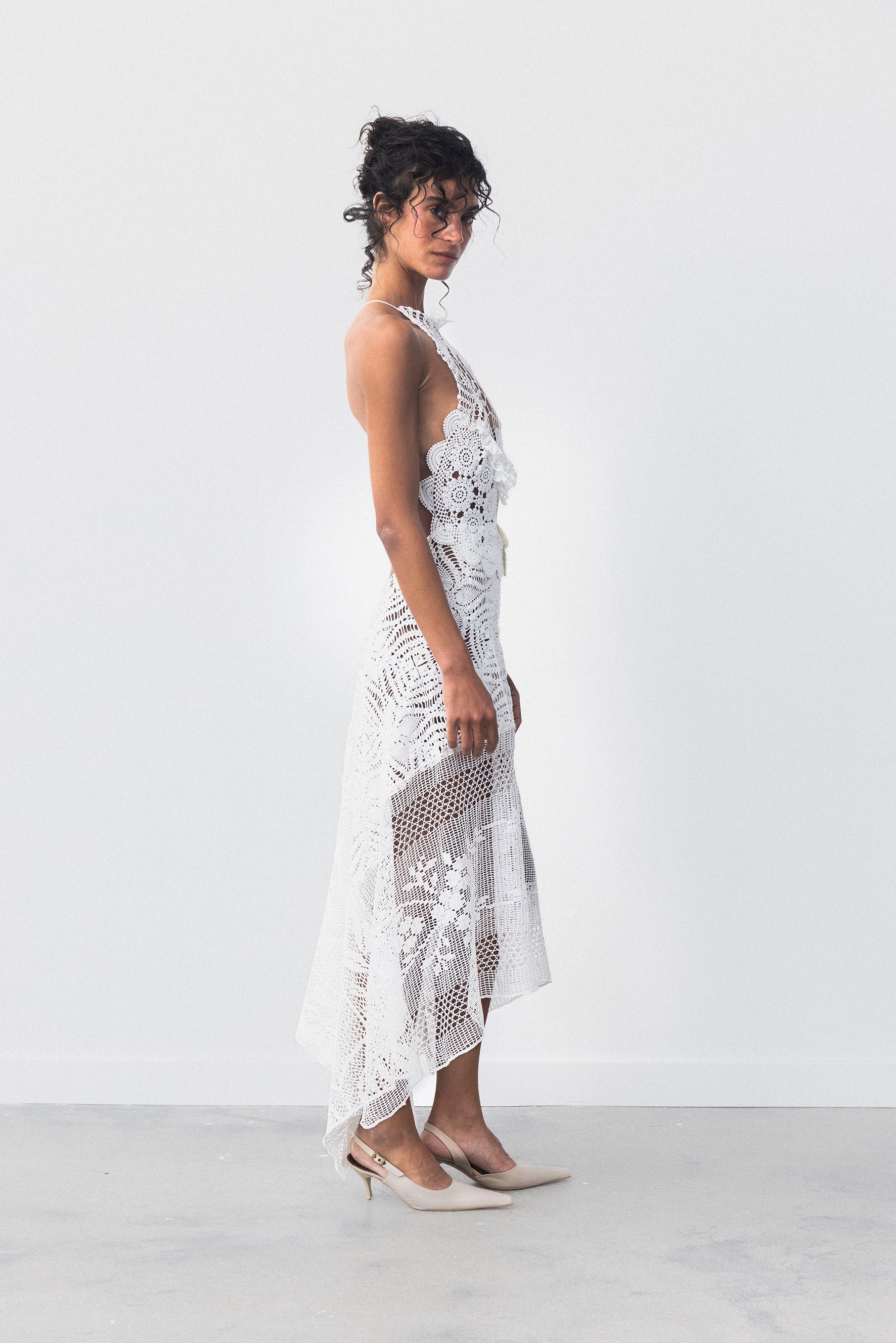 RISTRET DRESS
